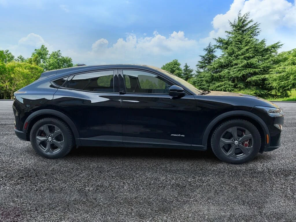 Ford Mustang Mach-E Premium First Edition AWD, снимка 4 - Автомобили и джипове - 54646766