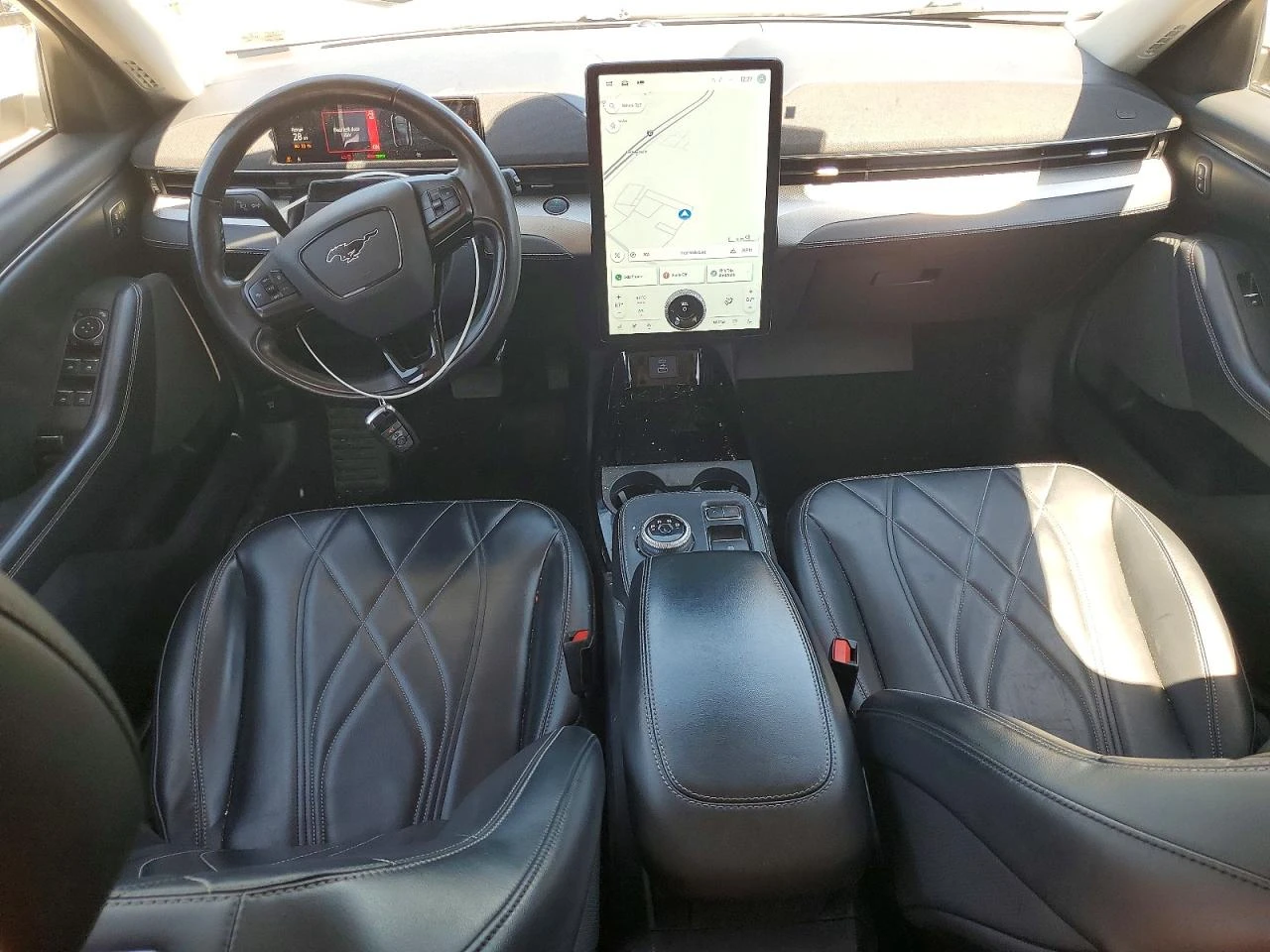 Ford Mustang Mach-E Select, снимка 8 - Автомобили и джипове - 54705943