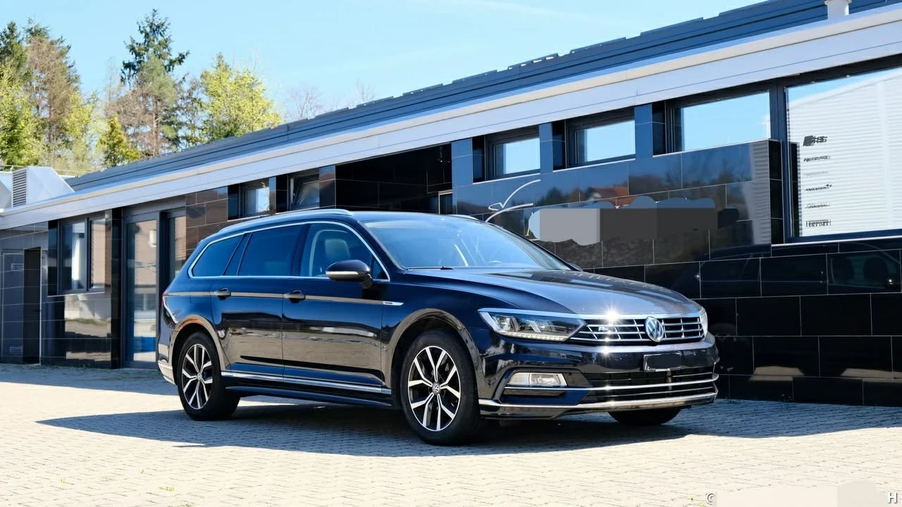 VW Passat 2018 2.0 TDI 4MOTION , снимка 2 - Автомобили и джипове - 54807467