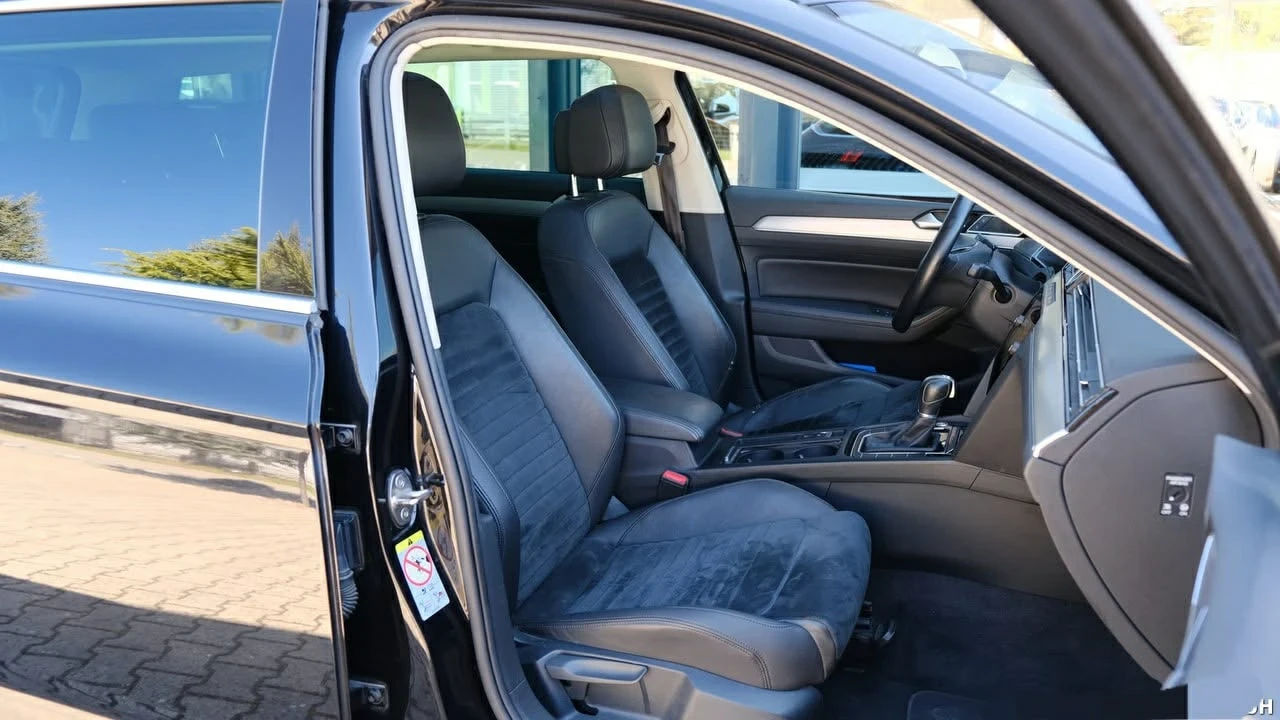 VW Passat 2018 2.0 TDI 4MOTION , снимка 13 - Автомобили и джипове - 54807467