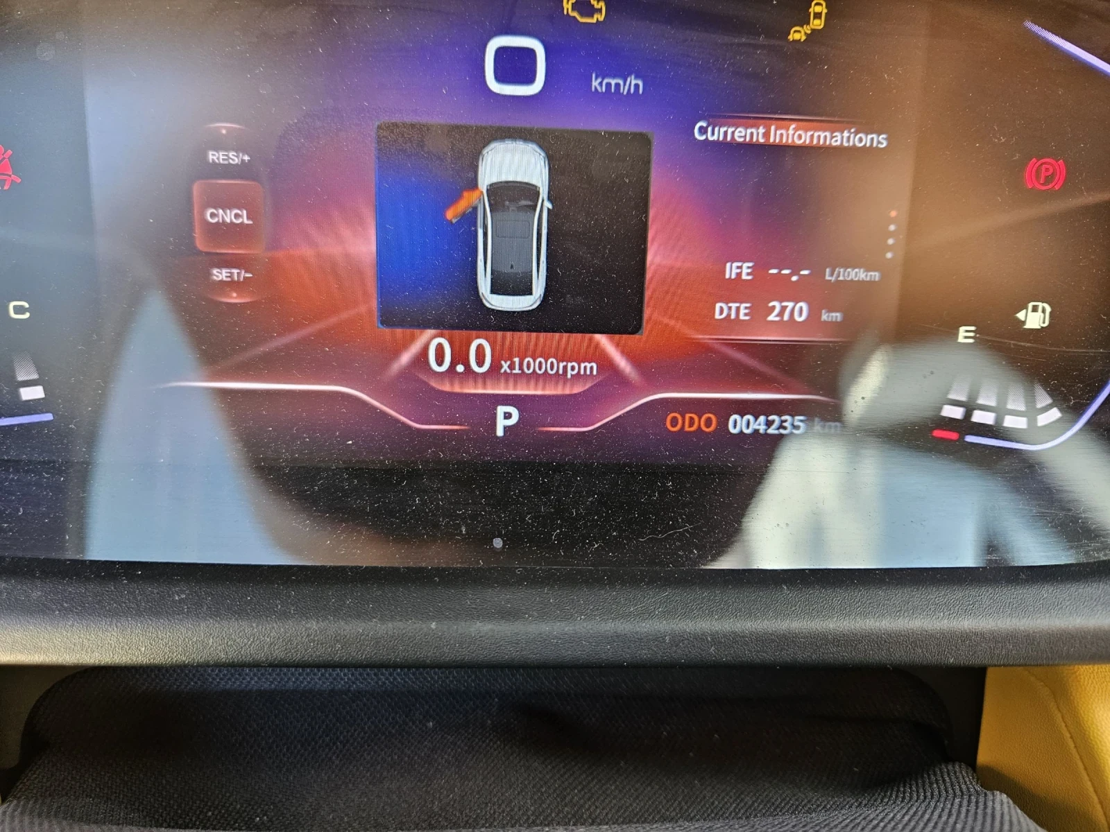 DONGFENG Shine, снимка 6 - Автомобили и джипове - 54811609
