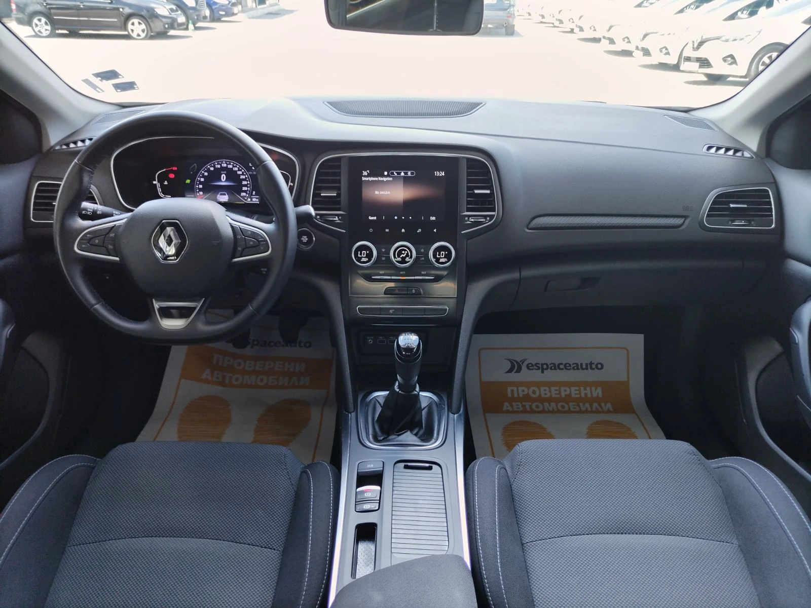 Renault Megane 1.3Tce/ 140�.�. | Mobile.bg � ����������� 9