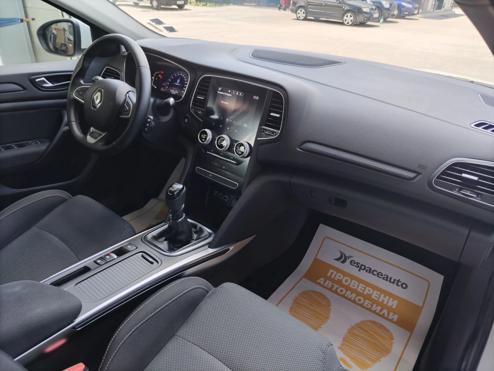 Renault Megane 1.3Tce/ 140�.�. | Mobile.bg � ����������� 14