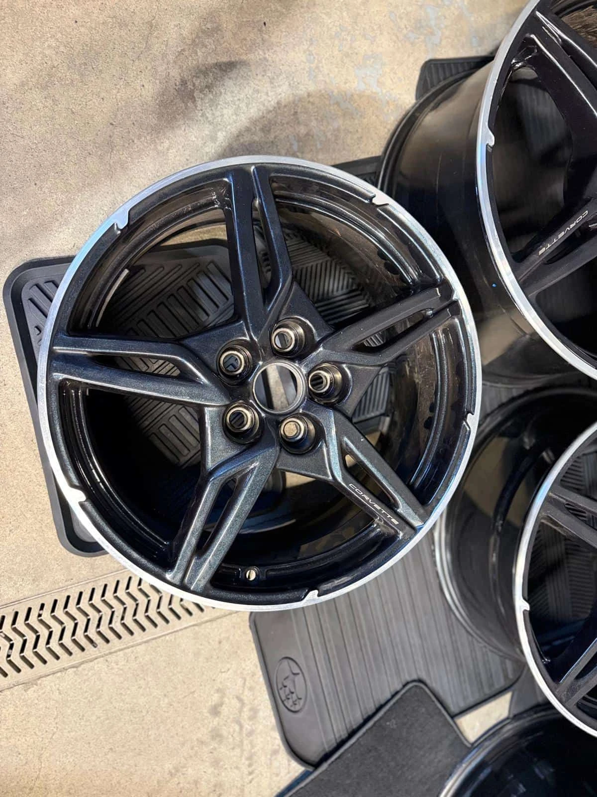 Chevrolet Corvette 3LT  CARFAX, снимка 10 - Автомобили и джипове - 55086597