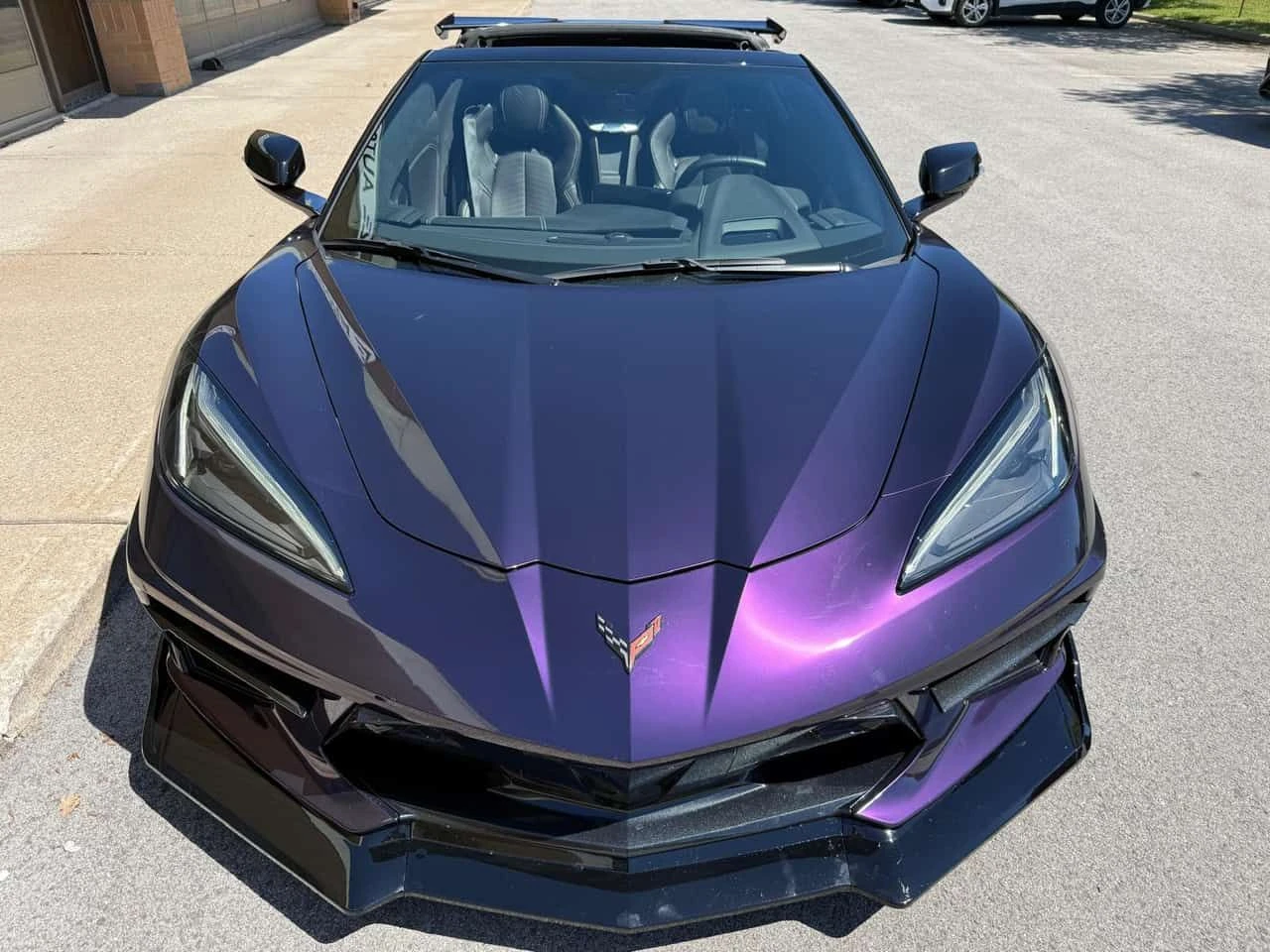 Chevrolet Corvette 3LT  CARFAX, снимка 6 - Автомобили и джипове - 55086597