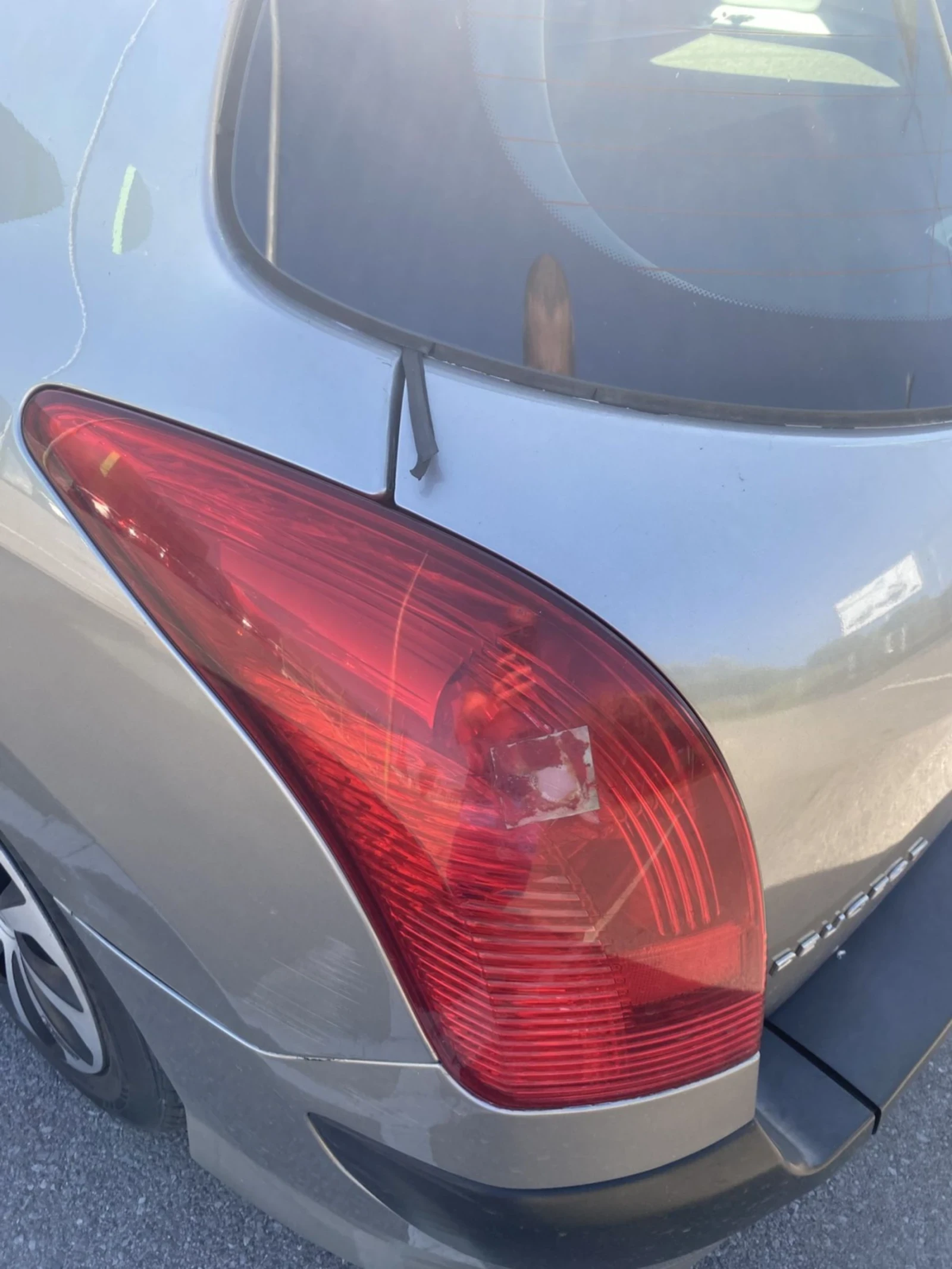 Peugeot 308 1.6 SW, снимка 13 - Автомобили и джипове - 55159300