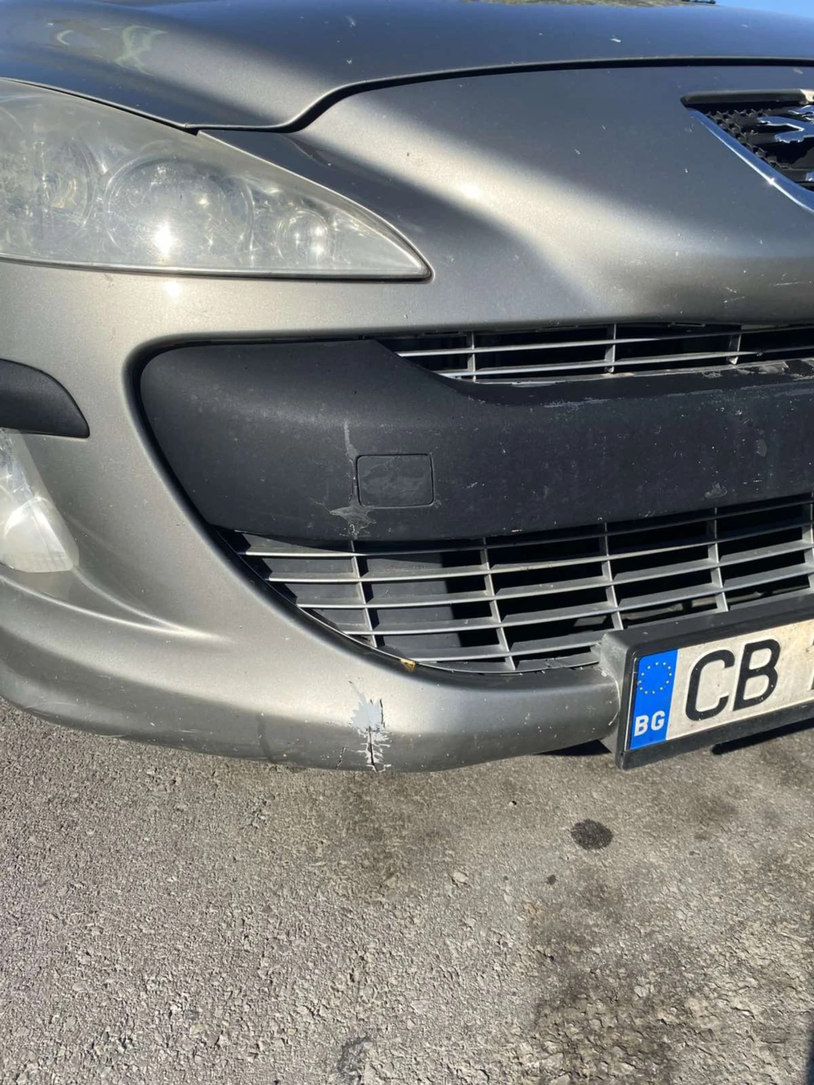 Peugeot 308 1.6 SW, снимка 12 - Автомобили и джипове - 55159300