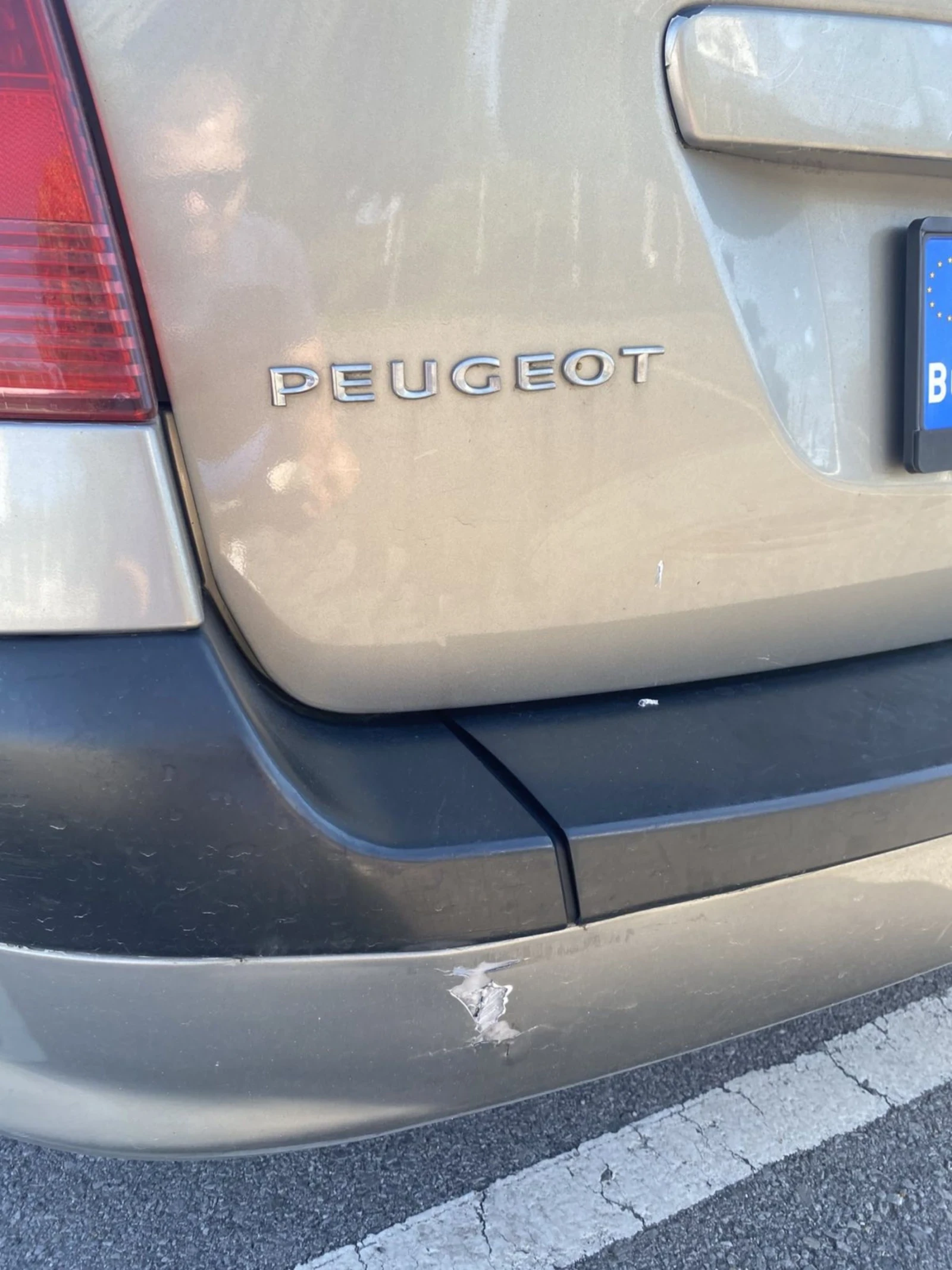 Peugeot 308 1.6 SW, снимка 11 - Автомобили и джипове - 55159300