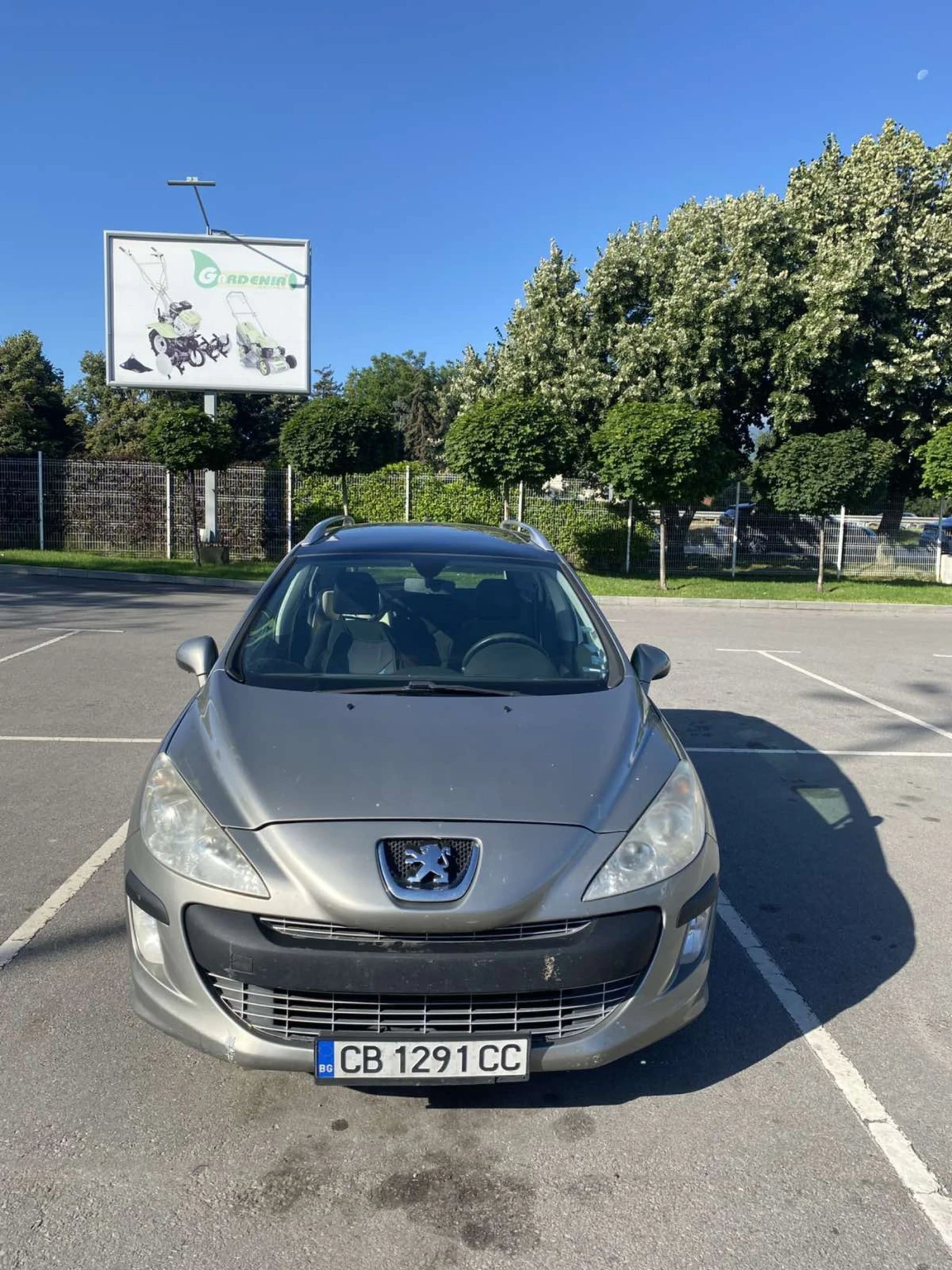Peugeot 308 1.6 SW