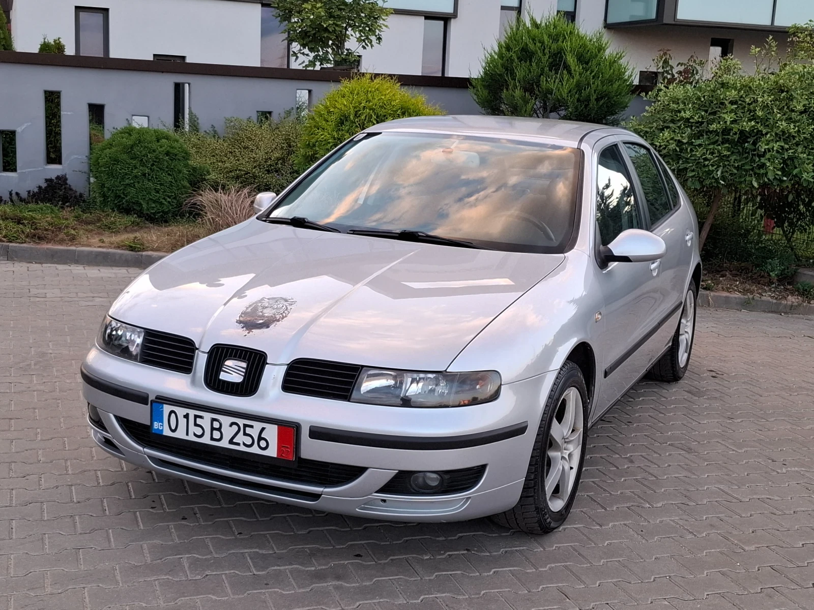 Seat Leon 1.9TDI* (90кс)* * FACELIFT* КОЖА* HOB BHOC* * 