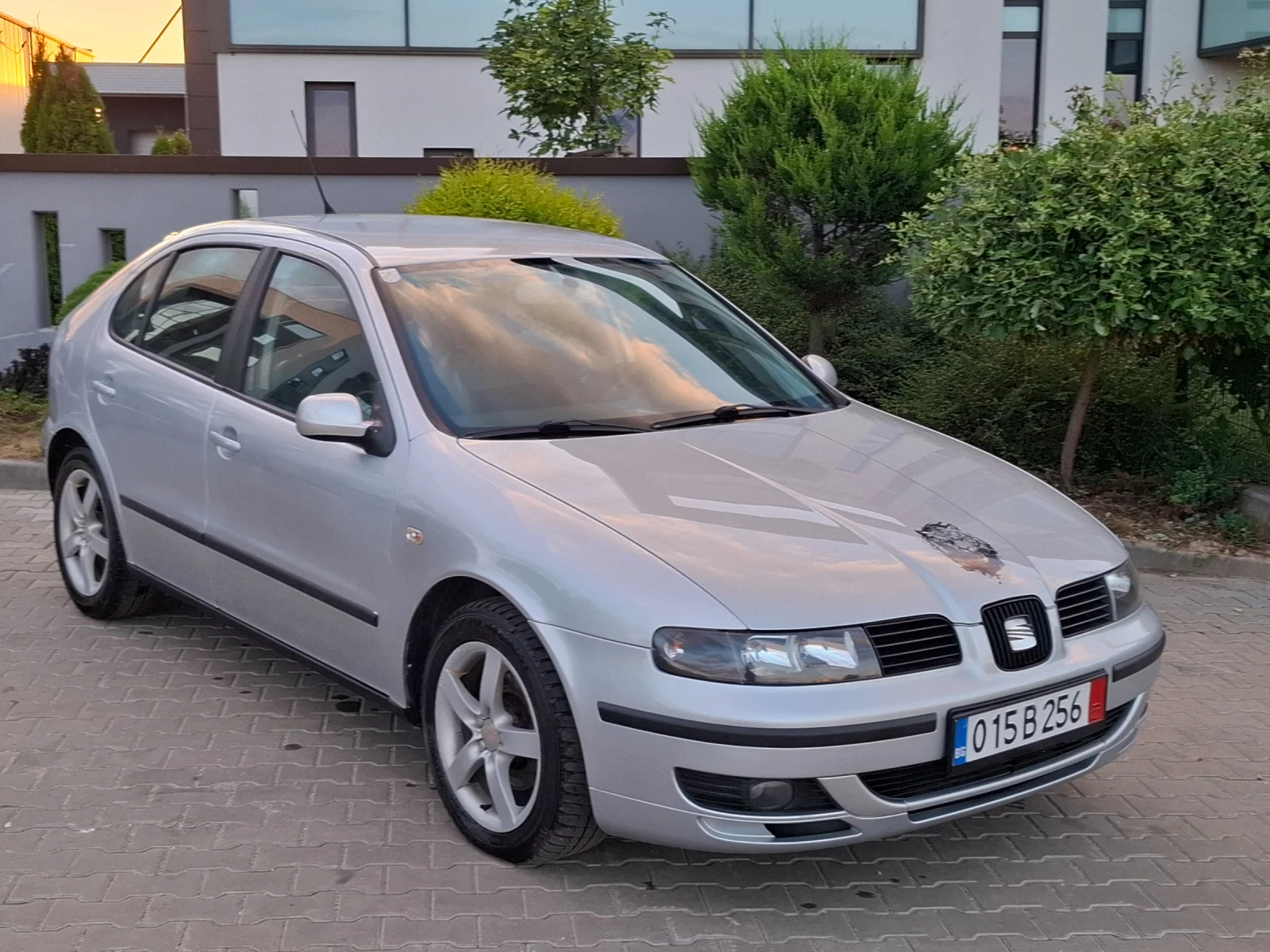 Seat Leon 1.9TDI* (90кс)* * FACELIFT* КОЖА* HOB BHOC* * , снимка 10 - Автомобили и джипове - 55286902