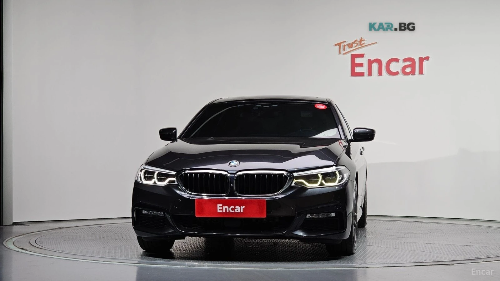 BMW 530 XDRIVE* MSPORT* КОЖА* ОБДУХВ* 360* ПАНО* HEAD UP, снимка 3 - Автомобили и джипове - 55335759