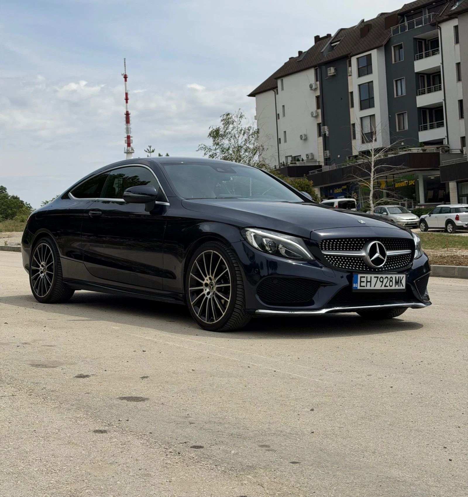 Mercedes-Benz C 220