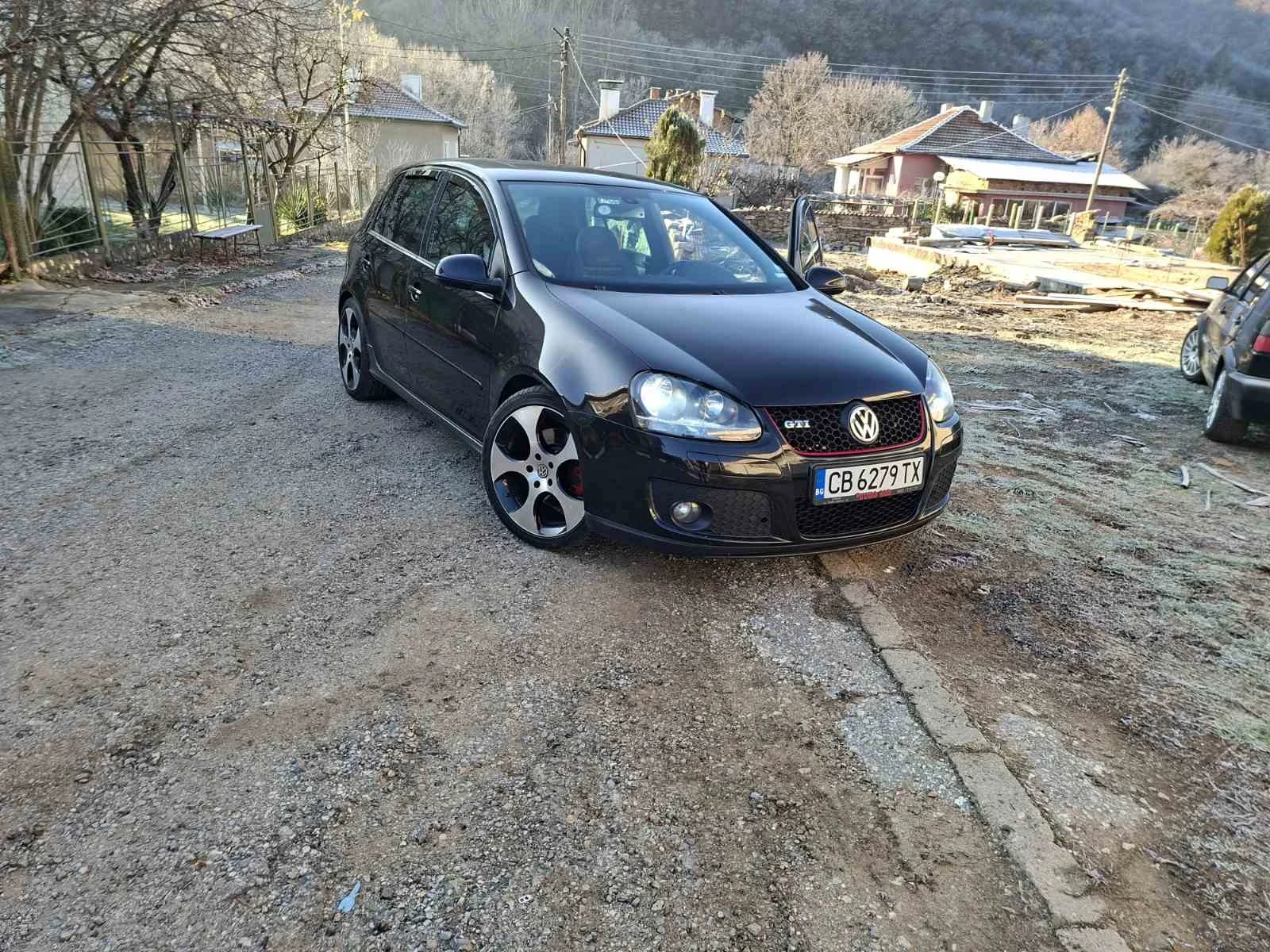 VW Golf