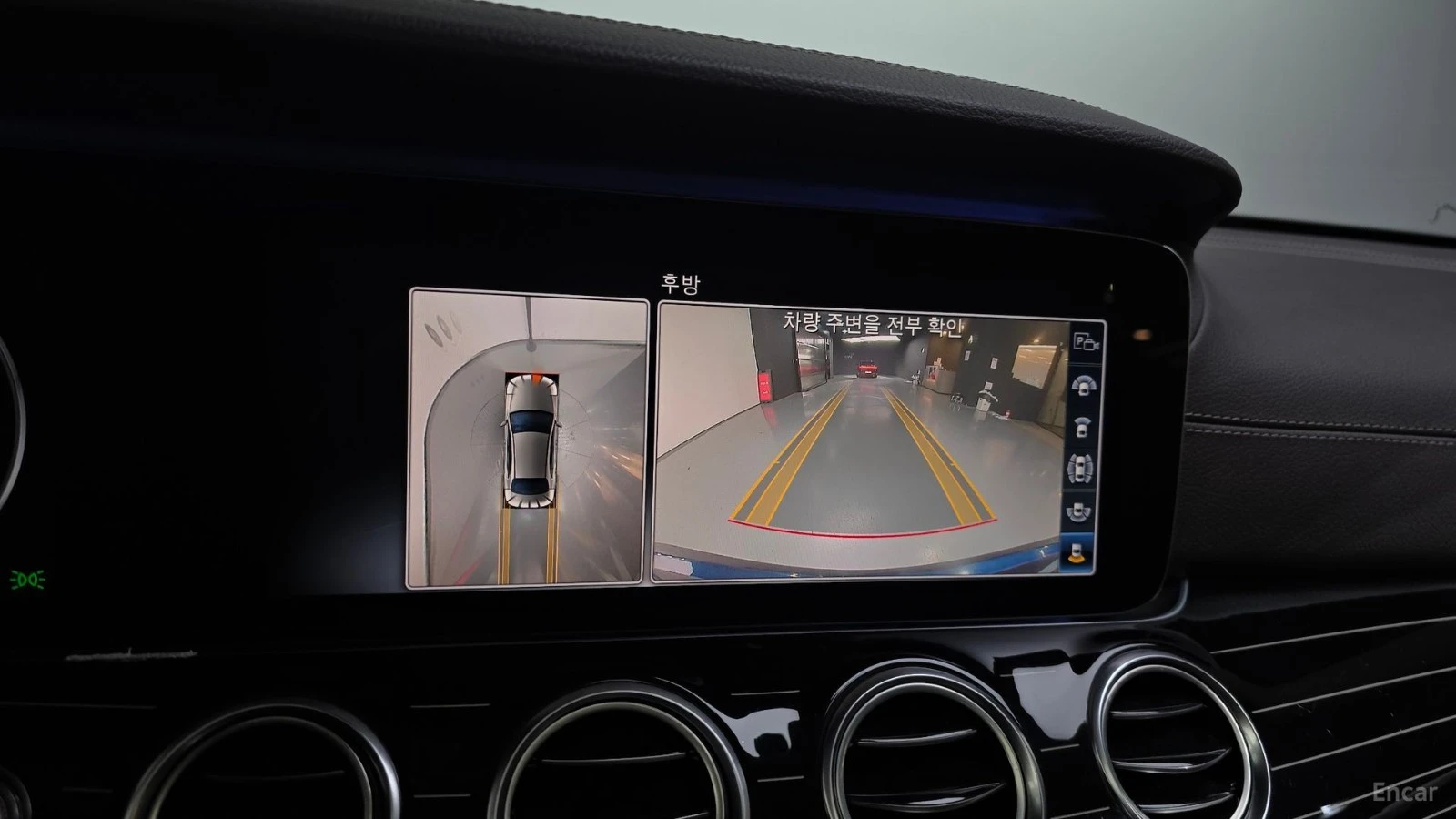 Mercedes-Benz E 450 4MATIC* 360* BURMESTER* ХЕДЪП* ДИСТРО* PANO* ОБДУХ, снимка 6 - Автомобили и джипове - 55511736
