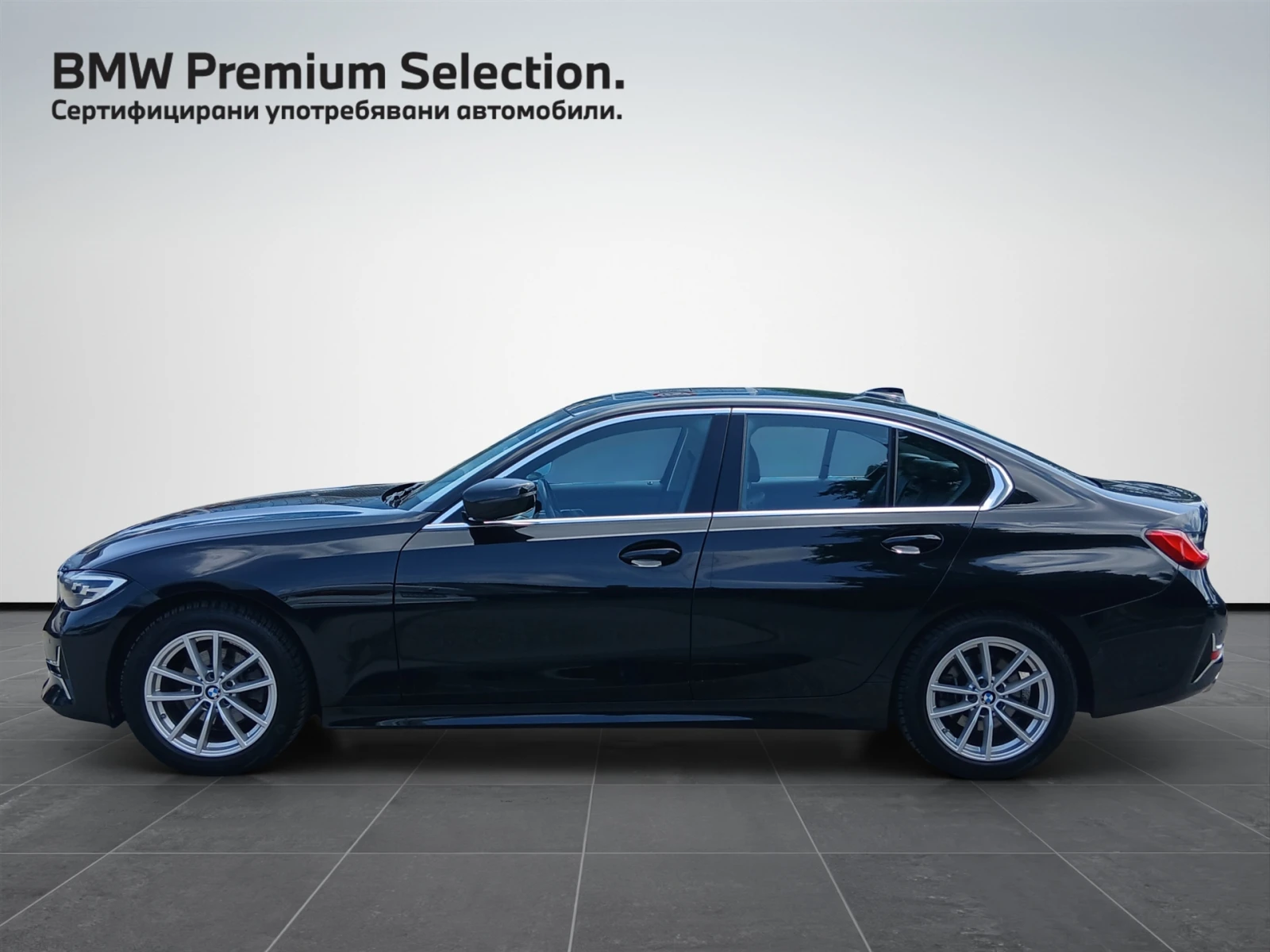 BMW 320 xDrive, снимка 3 - Автомобили и джипове - 55559928