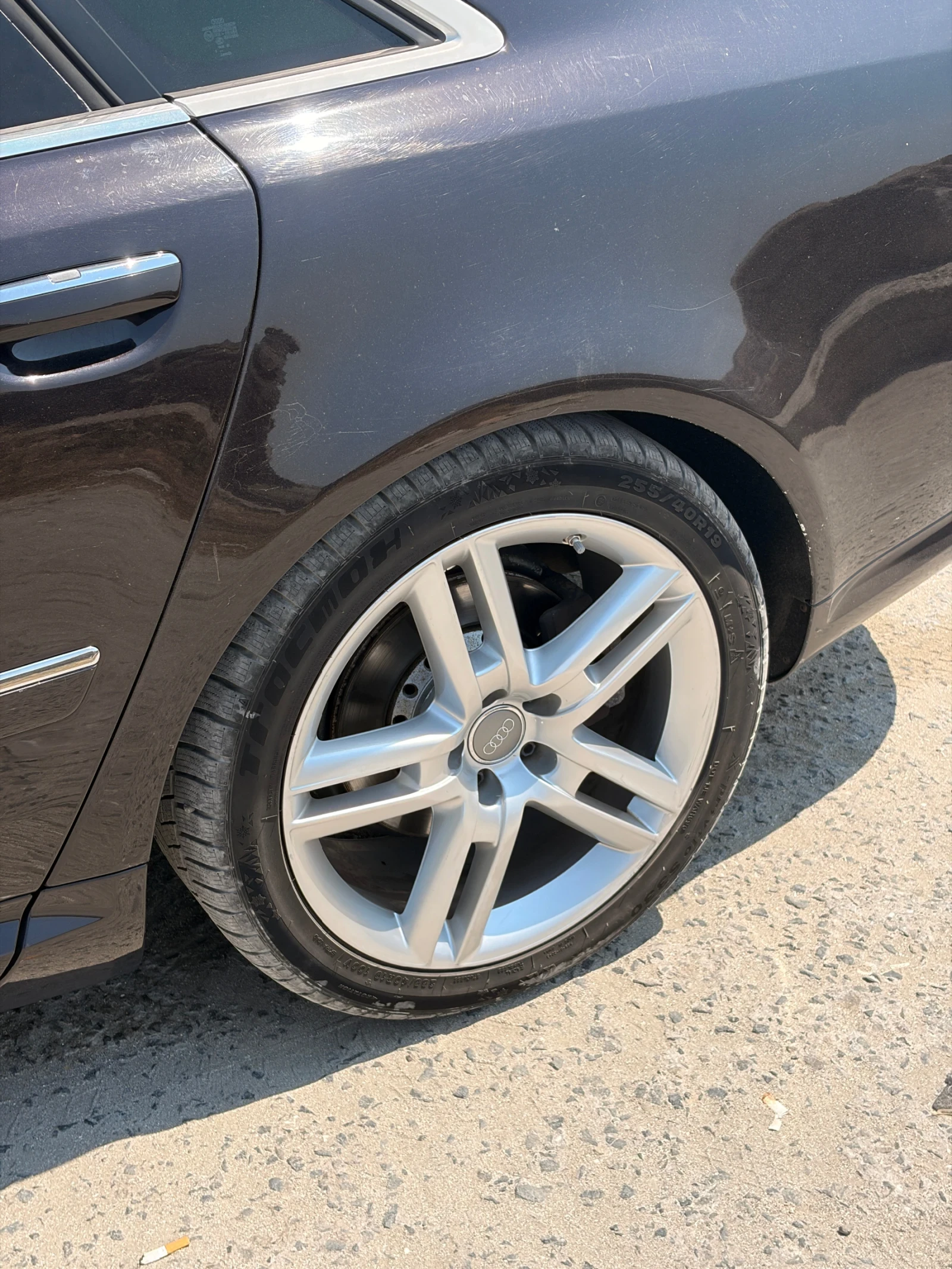 Audi A8 4.2TDi, снимка 10 - Автомобили и джипове - 55599136