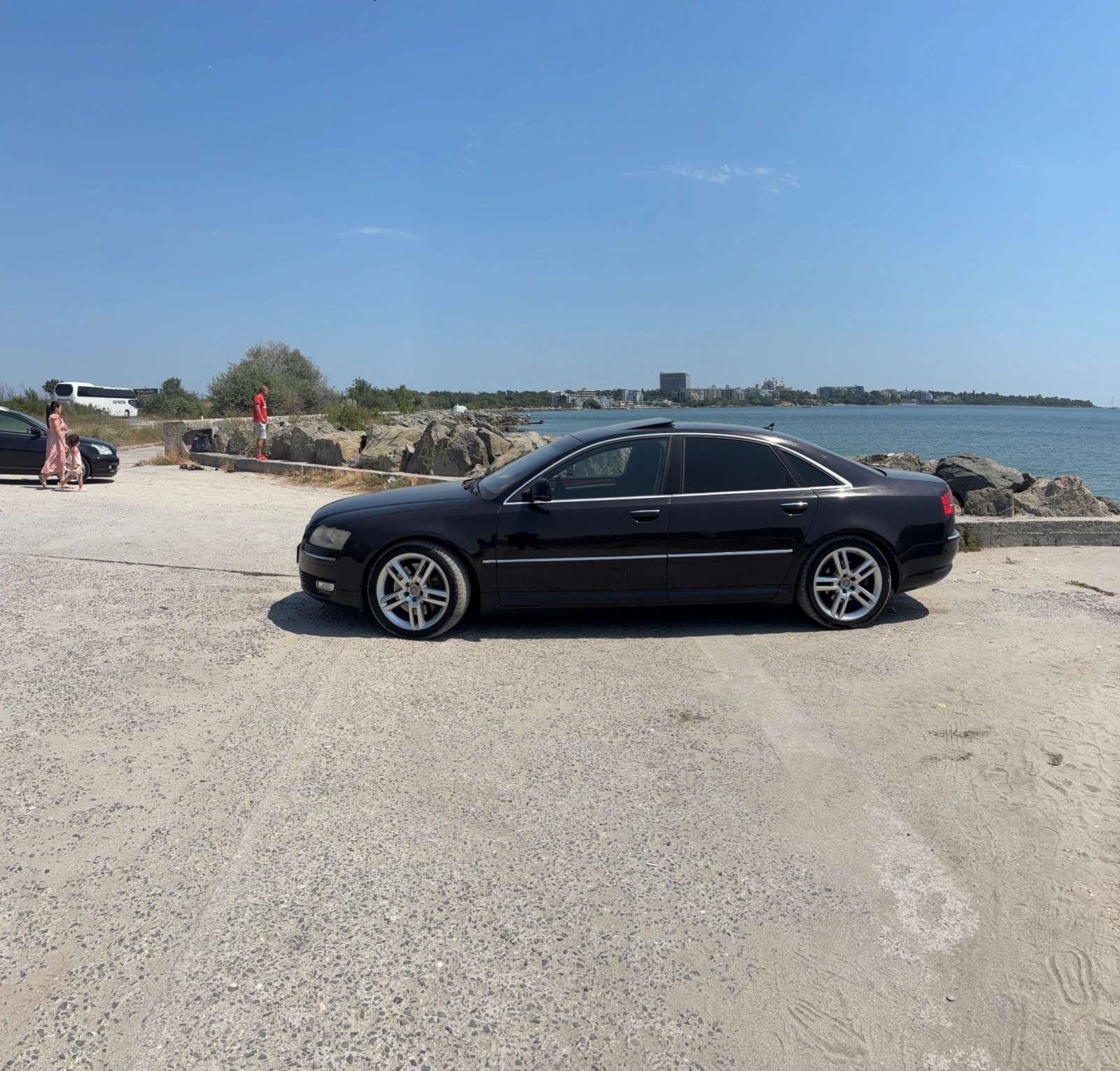 Audi A8 4.2TDi, снимка 2 - Автомобили и джипове - 55599136