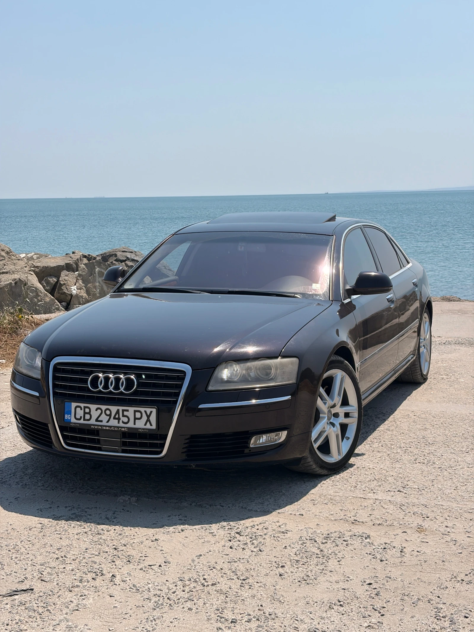 Audi A8 4.2TDi
