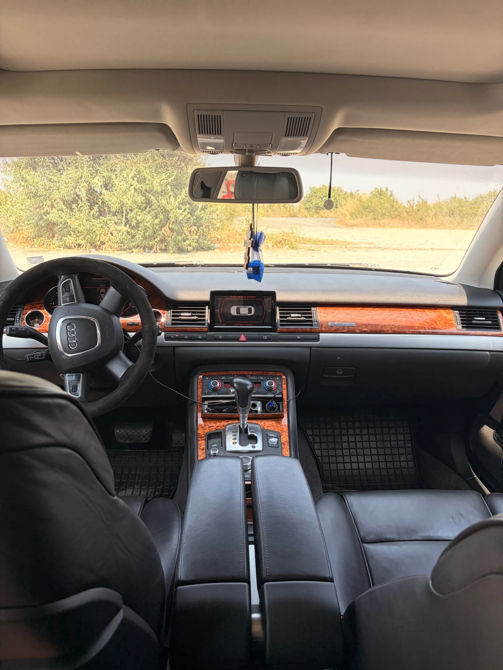 Audi A8 4.2TDi, снимка 11 - Автомобили и джипове - 55599136