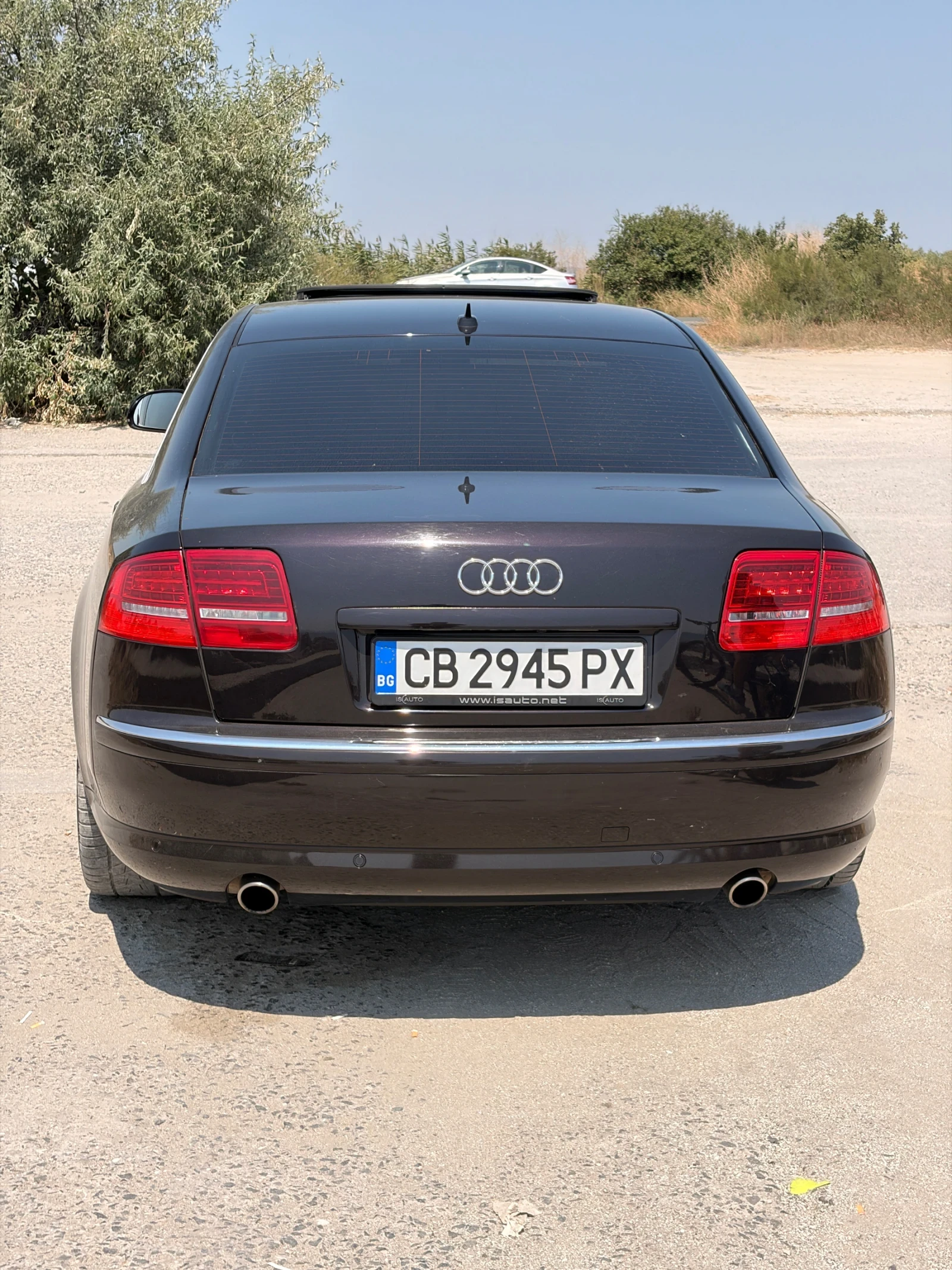 Audi A8 4.2TDi, снимка 3 - Автомобили и джипове - 55599136