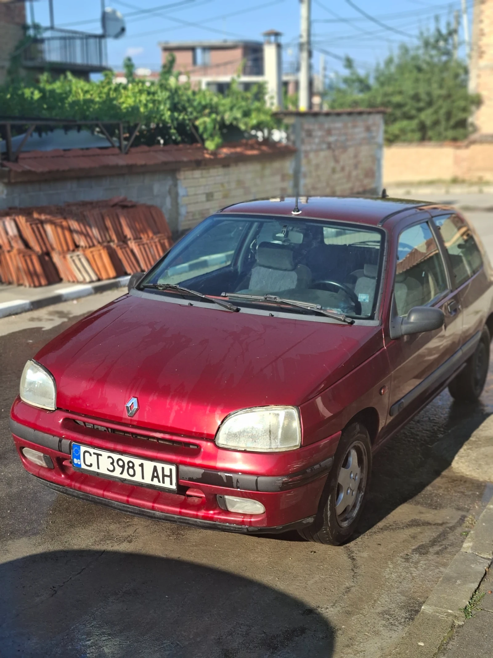 Renault Clio, снимка 3 - Автомобили и джипове - 55606016