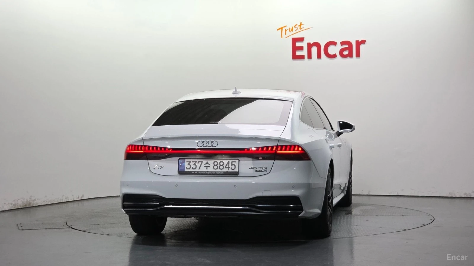 Audi A7 ОБДУХВАНЕ* ПАМЕТ* 360 КАМЕРА* ПОДГРЕВ* ПАНОРАМА, снимка 4 - Автомобили и джипове - 55624009