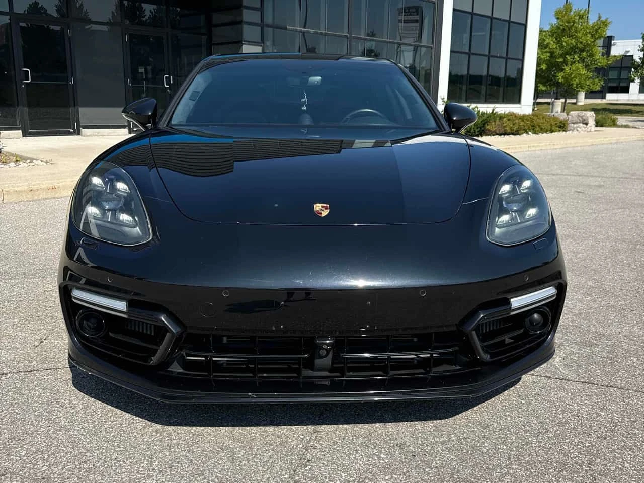 Porsche Panamera * Turbo * CARFAX * ОПЦИЯ ЗА ФИНАНСИРАНЕ, снимка 6 - Автомобили и джипове - 55647281