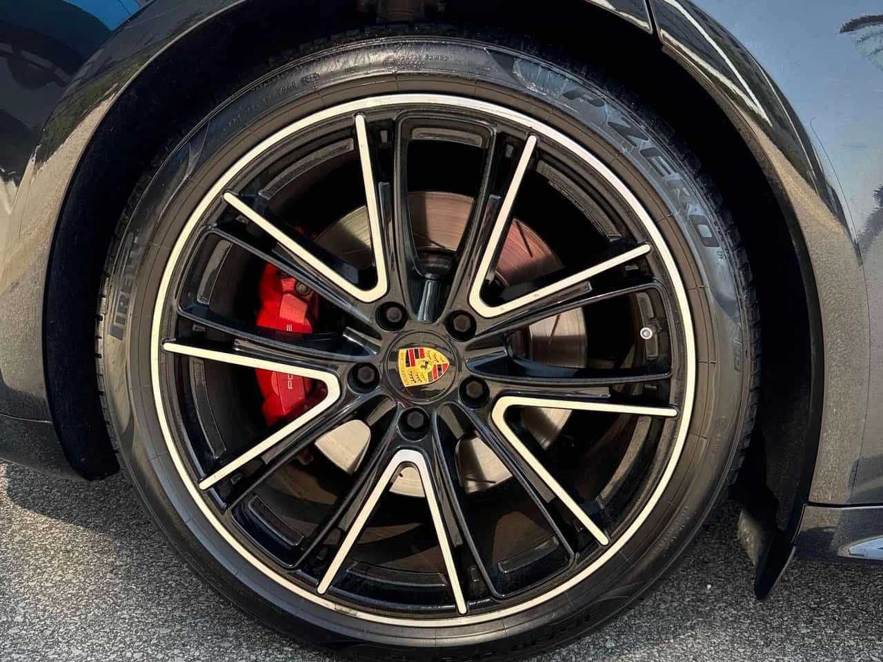 Porsche Panamera * Turbo * CARFAX * ОПЦИЯ ЗА ФИНАНСИРАНЕ, снимка 7 - Автомобили и джипове - 55647281