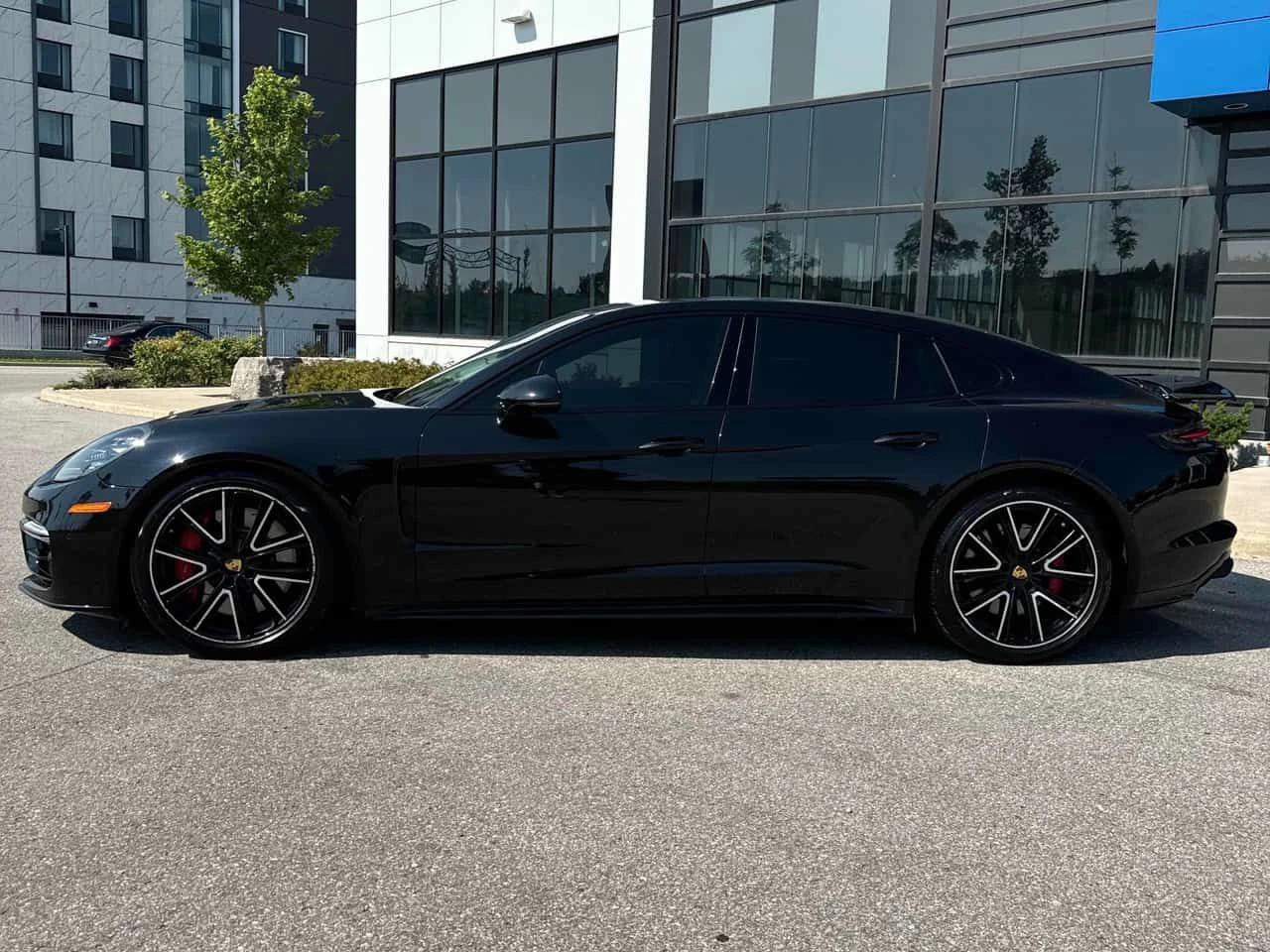 Porsche Panamera * Turbo * CARFAX * ОПЦИЯ ЗА ФИНАНСИРАНЕ, снимка 2 - Автомобили и джипове - 55647281