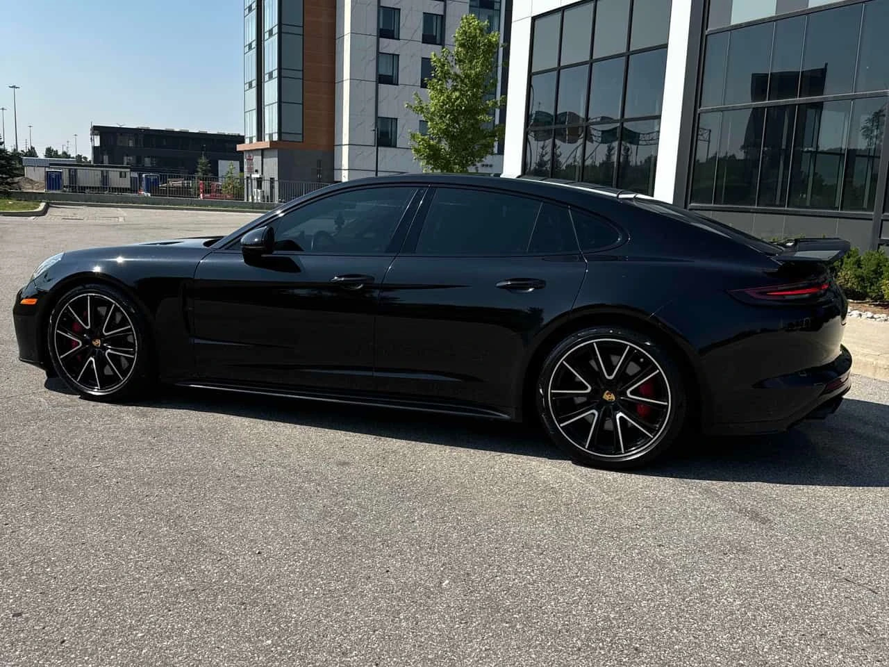 Porsche Panamera * Turbo * CARFAX * ОПЦИЯ ЗА ФИНАНСИРАНЕ, снимка 15 - Автомобили и джипове - 55647281