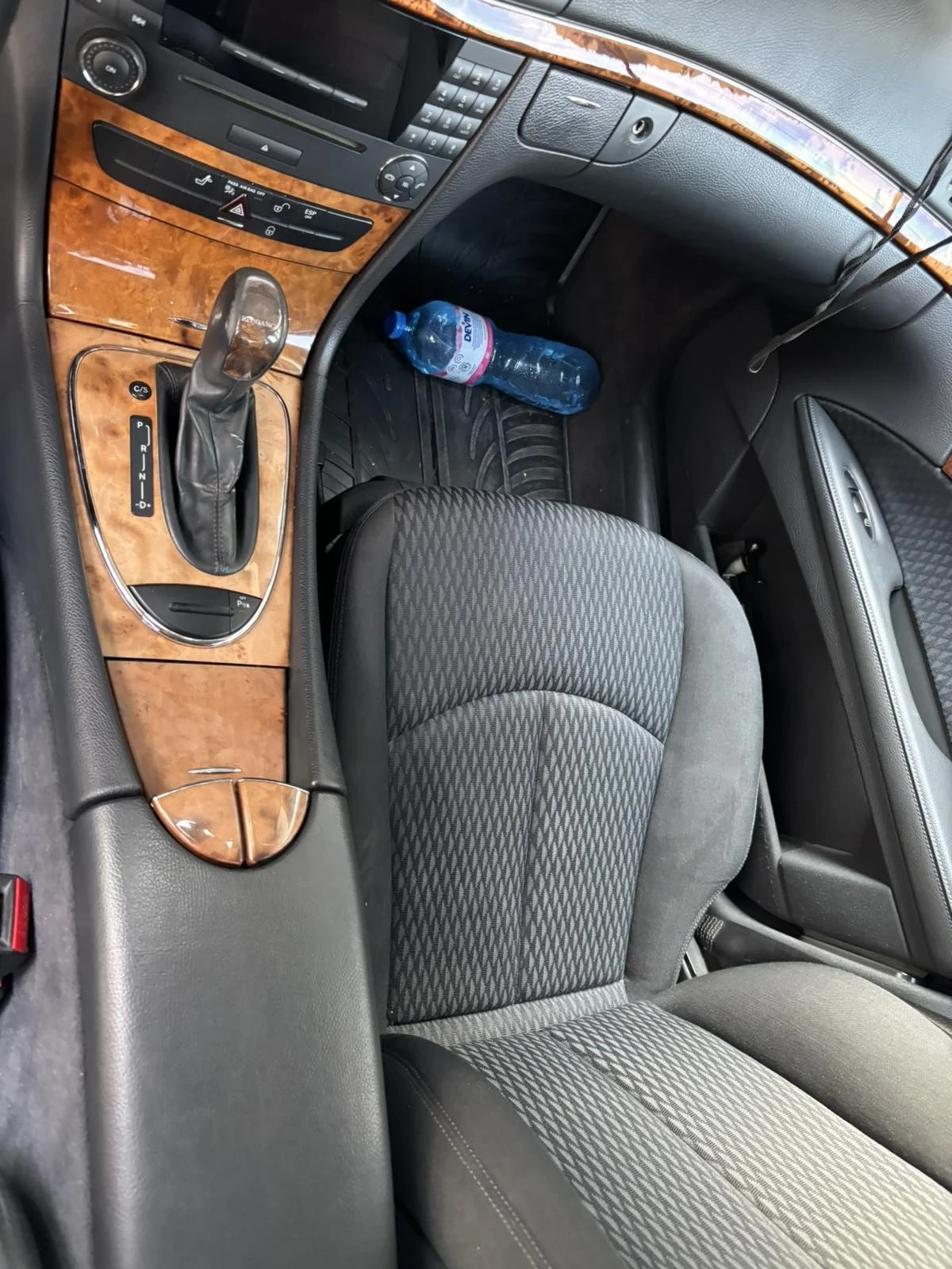 Mercedes-Benz E 320 Е320 CDI V6, снимка 9 - Автомобили и джипове - 55676755
