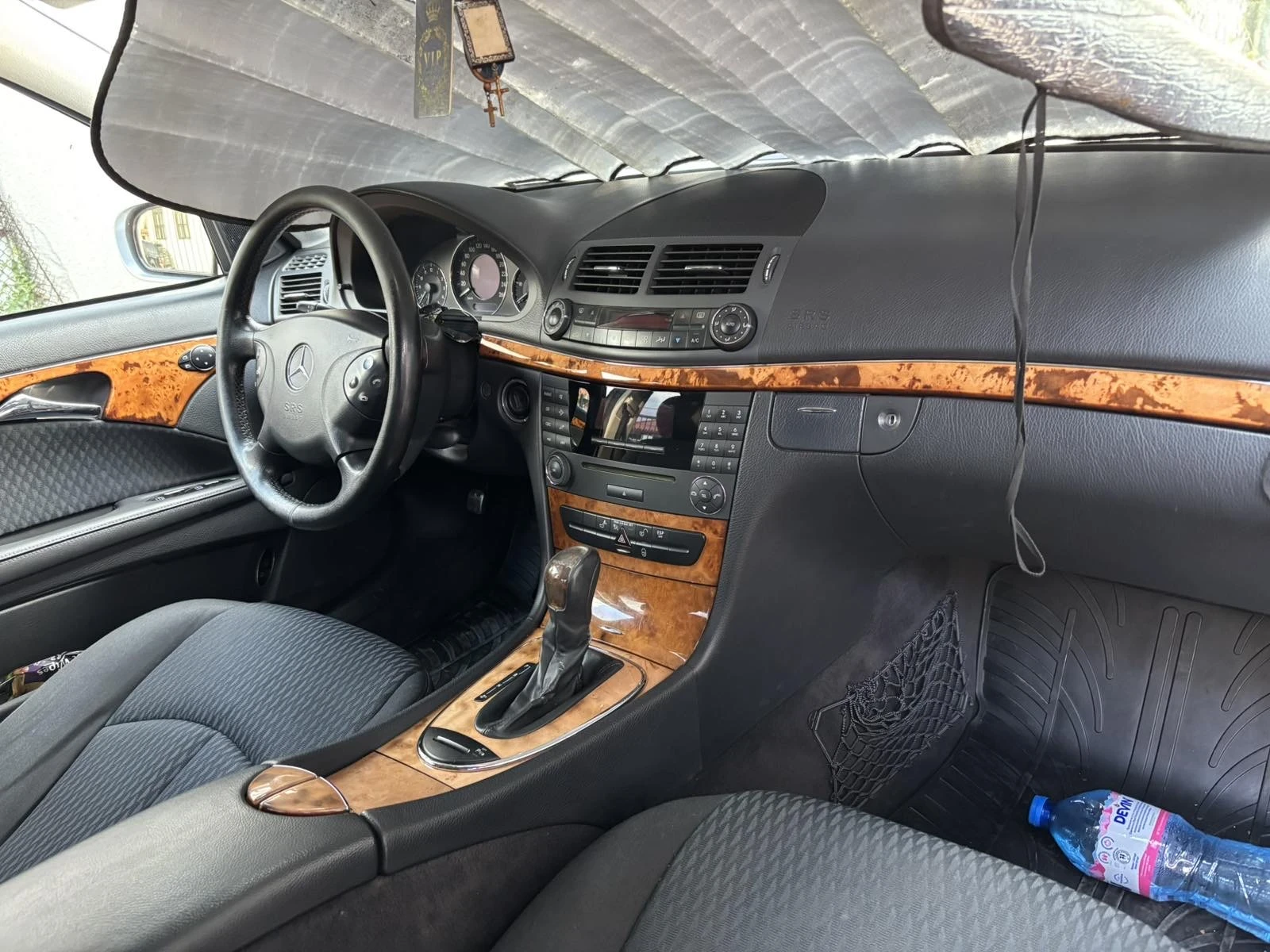 Mercedes-Benz E 320 Е320 CDI V6, снимка 13 - Автомобили и джипове - 55676755