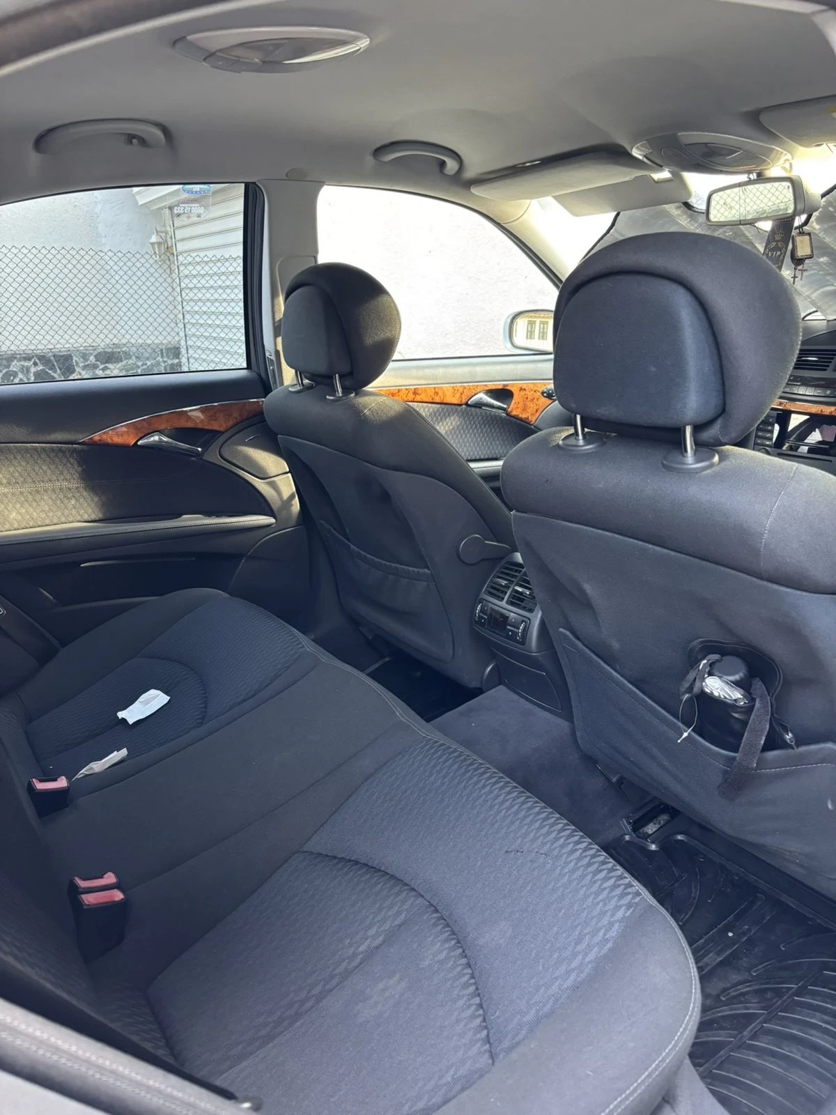 Mercedes-Benz E 320 Е320 CDI V6, снимка 12 - Автомобили и джипове - 55676755