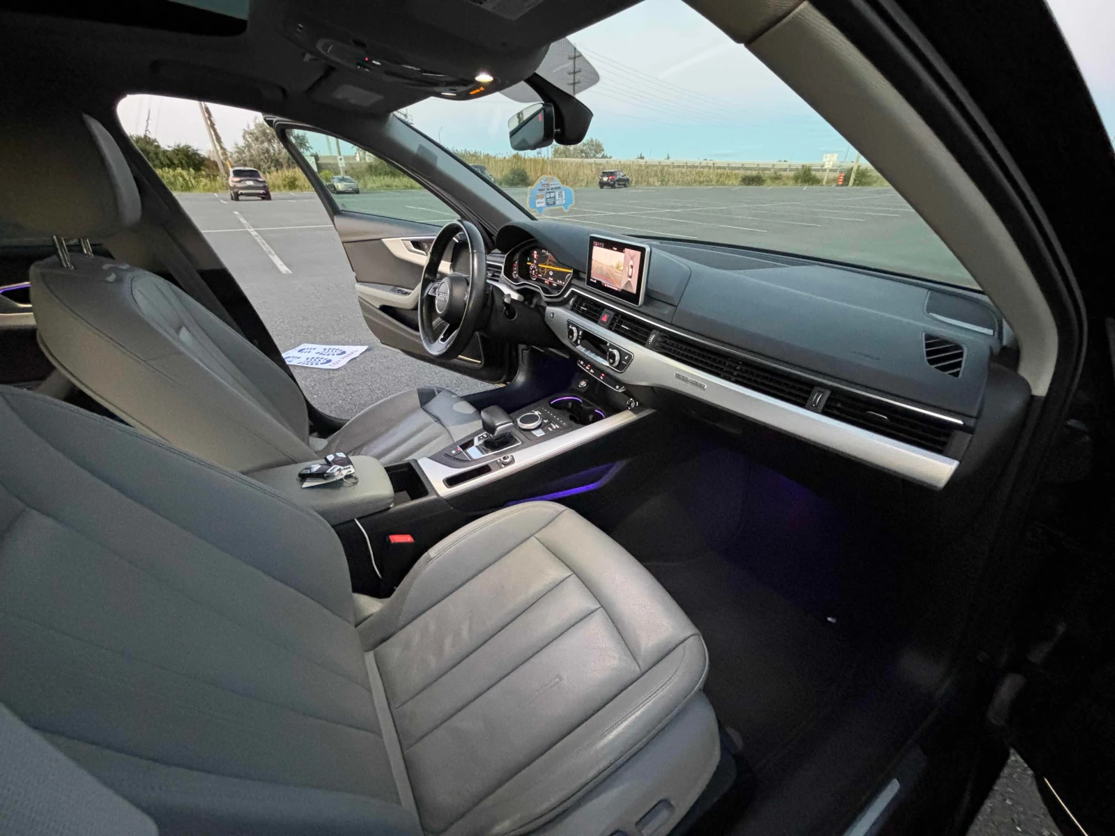 Audi A4 * Technik * АВТОКРЕДИТ * ГЛАВНО ПРЕДСТАВИТЕЛСТВО, снимка 11 - Автомобили и джипове - 55960352