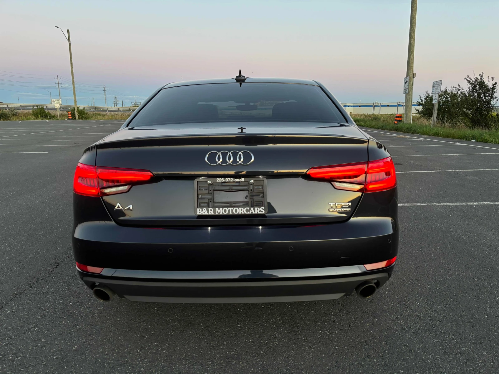 Audi A4 * Technik * АВТОКРЕДИТ * ГЛАВНО ПРЕДСТАВИТЕЛСТВО, снимка 5 - Автомобили и джипове - 55960352