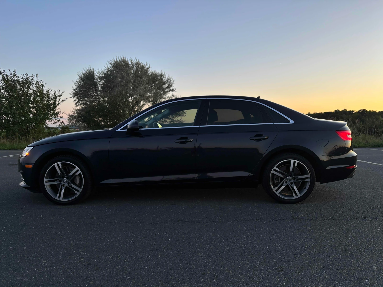 Audi A4 * Technik * АВТОКРЕДИТ * ГЛАВНО ПРЕДСТАВИТЕЛСТВО, снимка 3 - Автомобили и джипове - 55960352