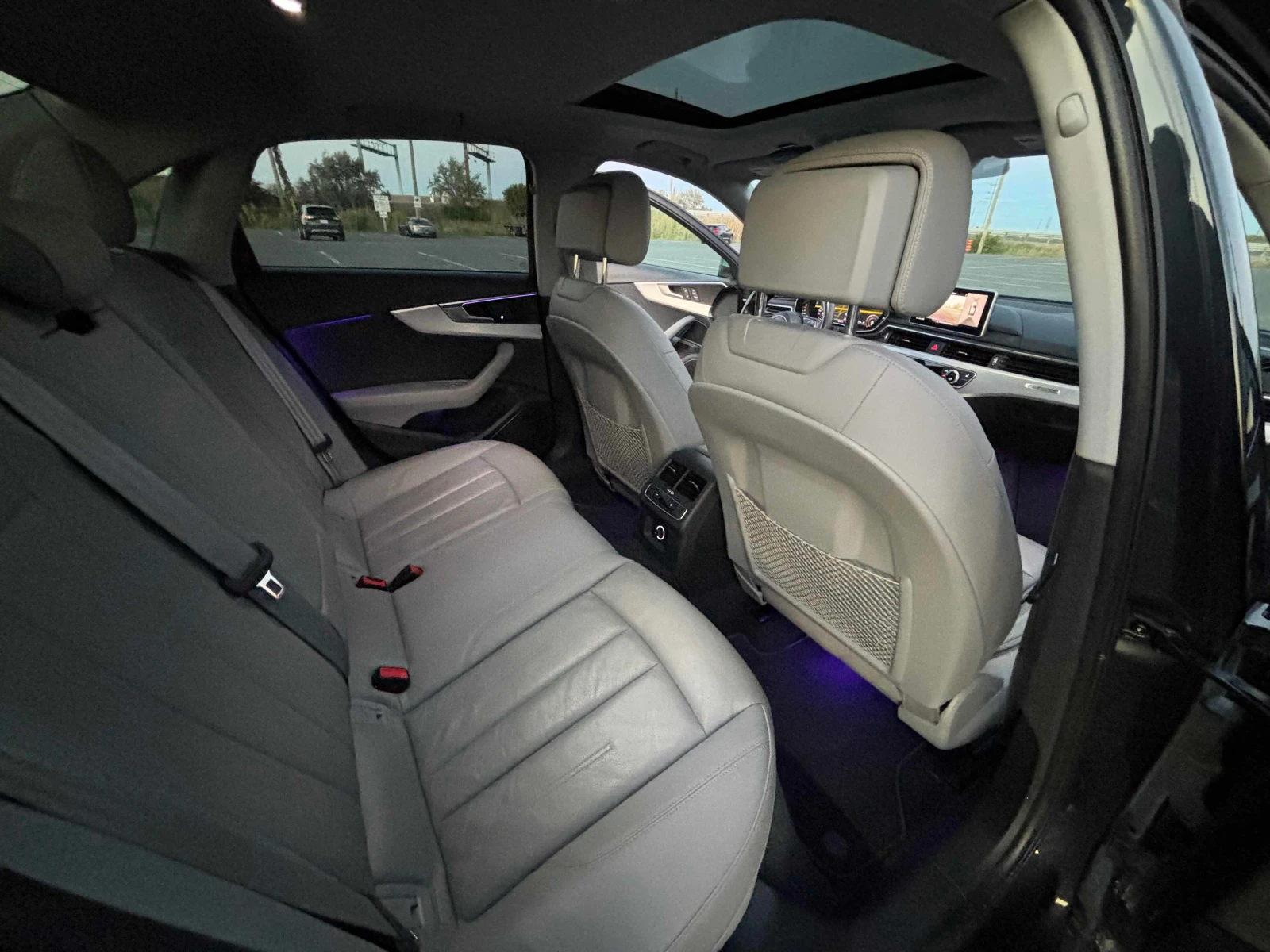 Audi A4 * Technik * АВТОКРЕДИТ * ГЛАВНО ПРЕДСТАВИТЕЛСТВО, снимка 10 - Автомобили и джипове - 55960352