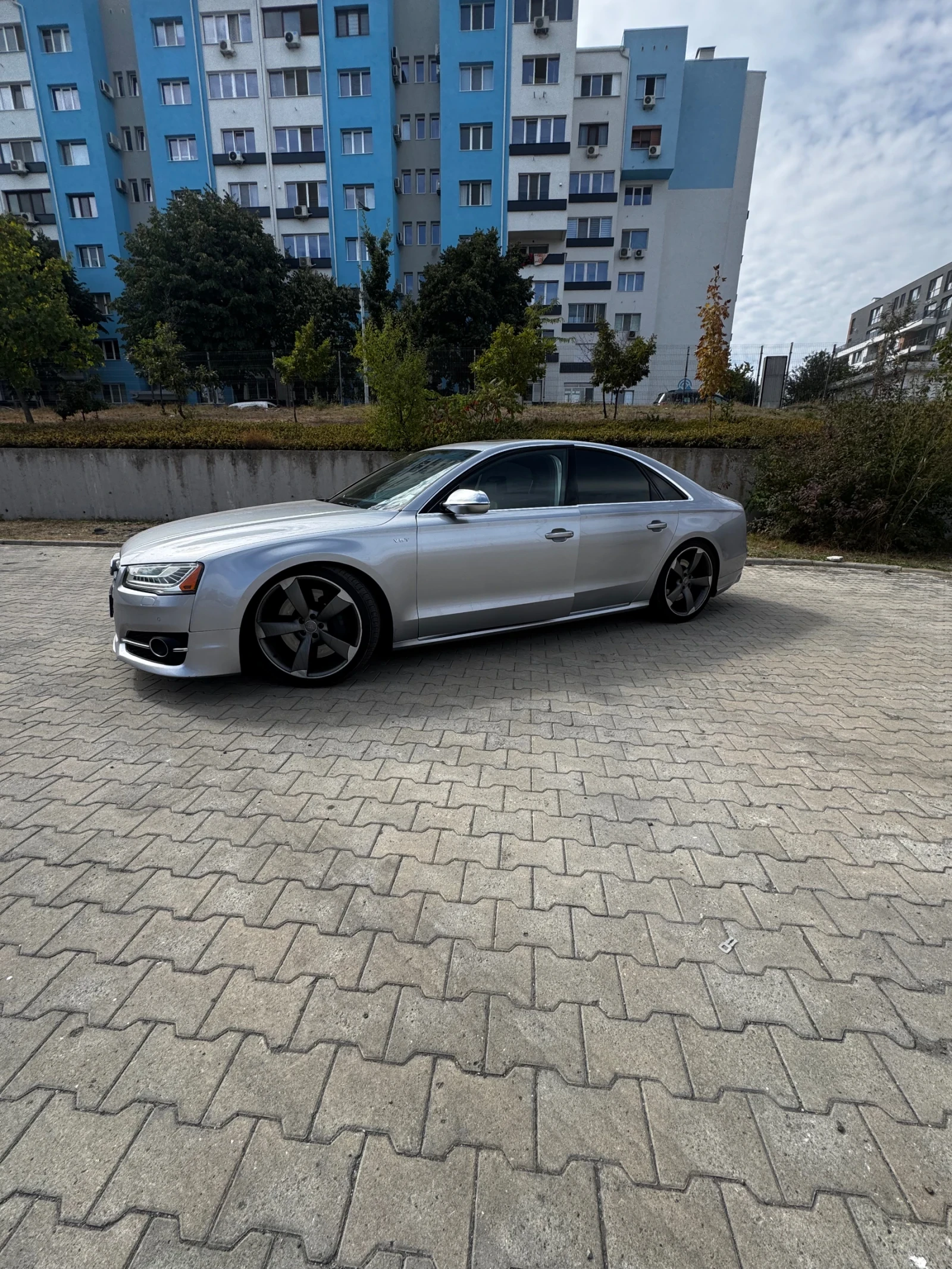 Audi S8 S8 stage 1, снимка 3 - Автомобили и джипове - 56138692