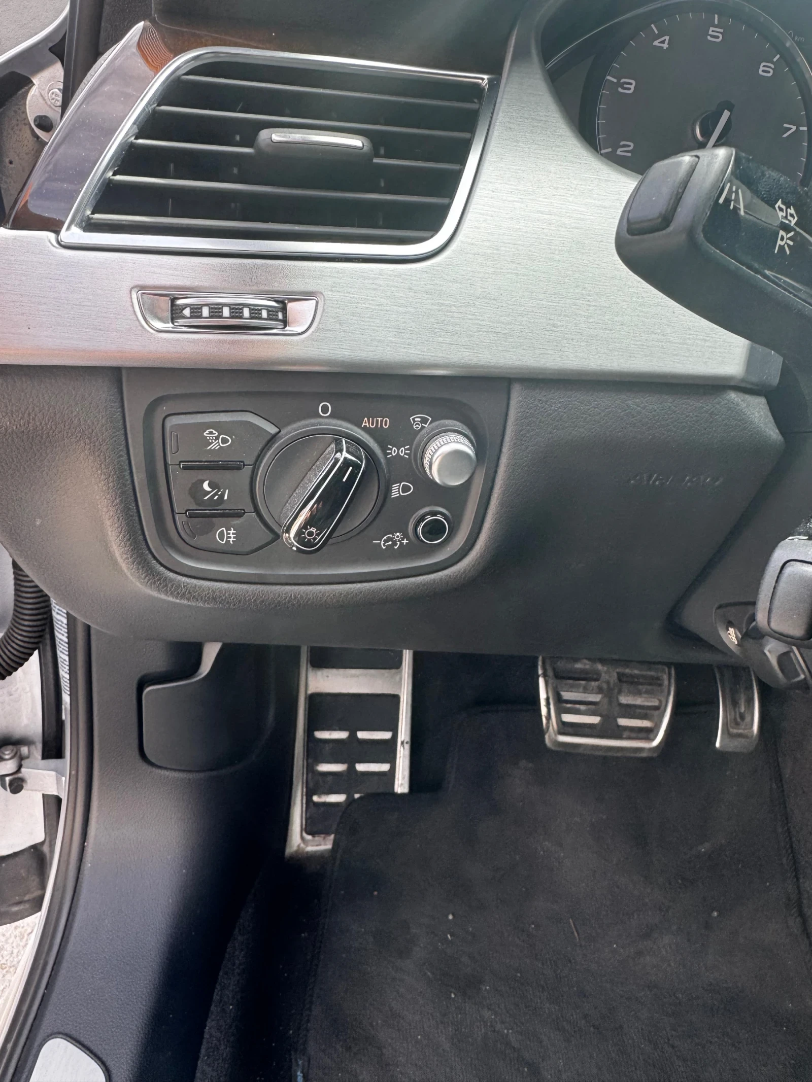 Audi S8 S8 stage 1, снимка 10 - Автомобили и джипове - 56138692