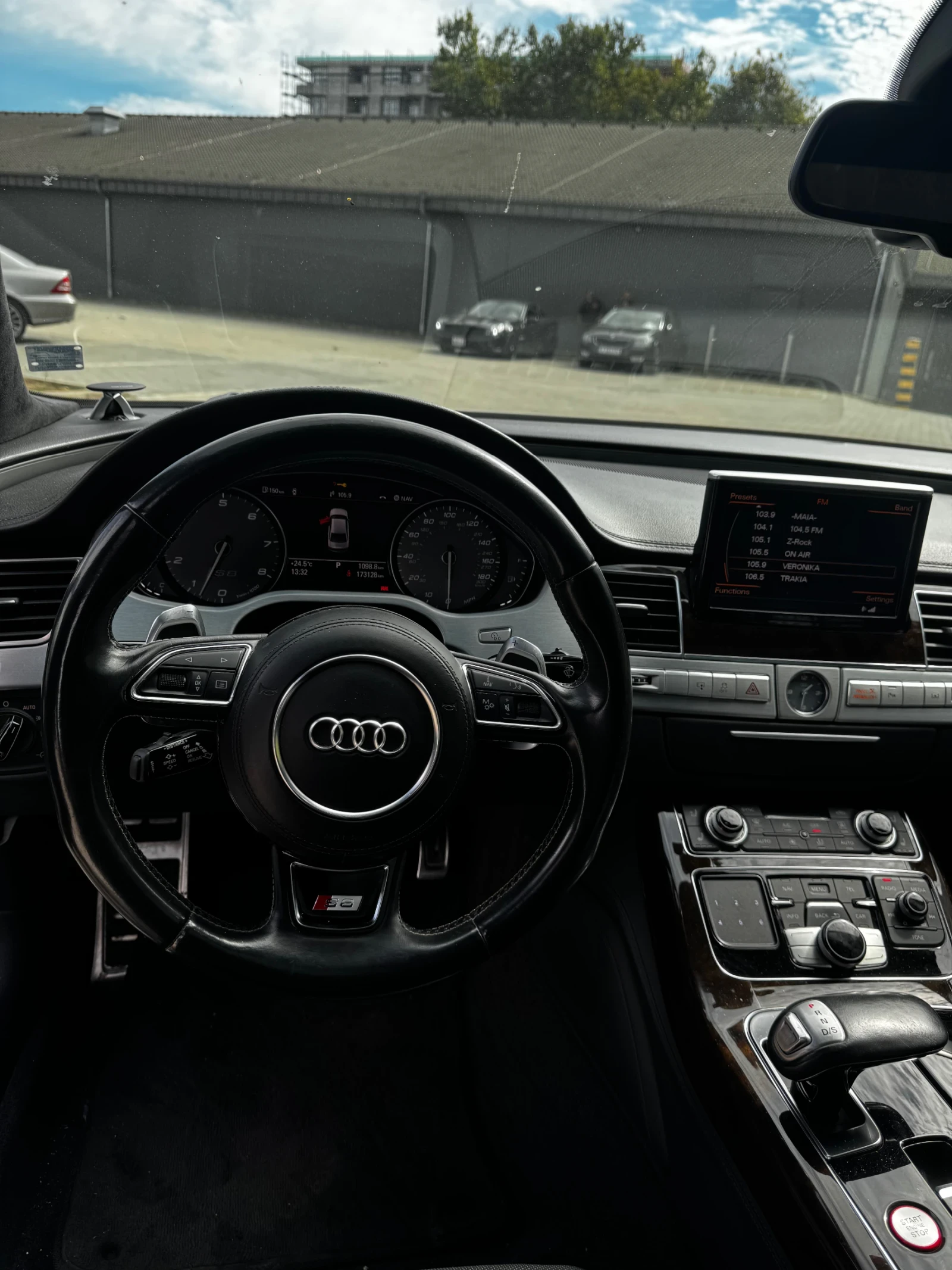 Audi S8 S8 stage 1, снимка 8 - Автомобили и джипове - 56138692