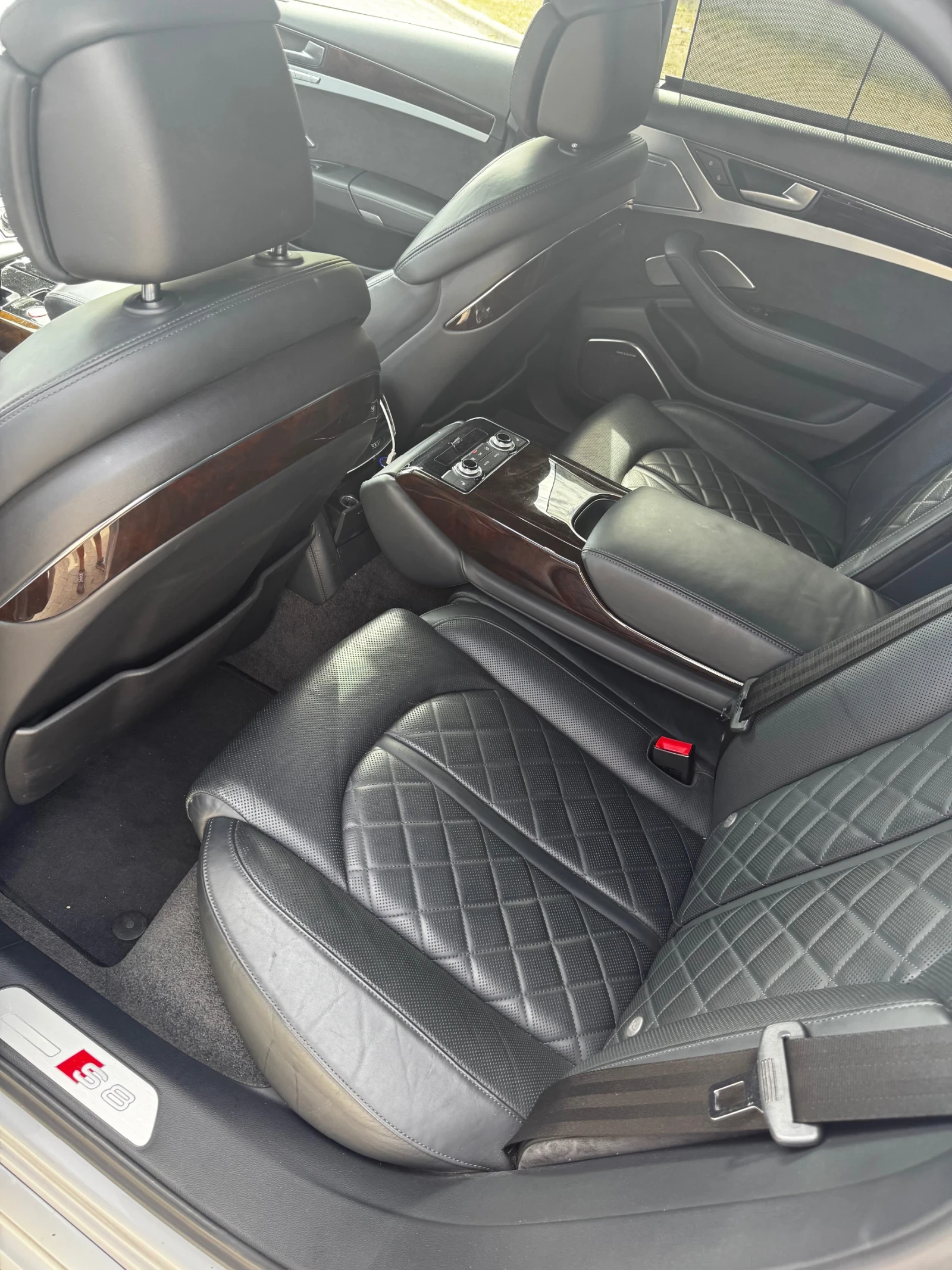 Audi S8 S8 stage 1, снимка 7 - Автомобили и джипове - 56138692