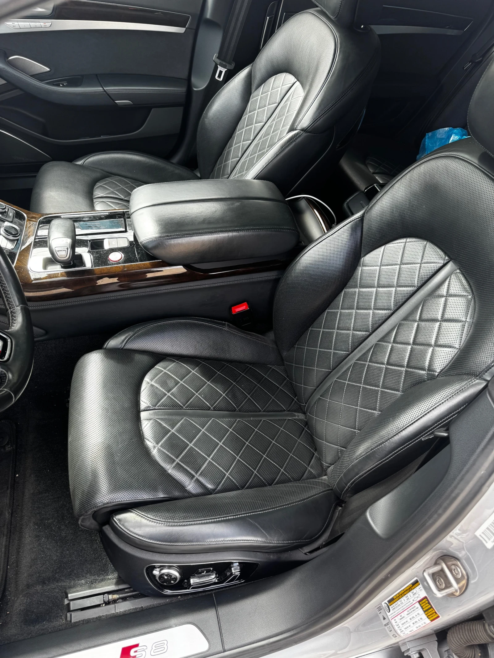 Audi S8 S8 stage 1, снимка 6 - Автомобили и джипове - 56138692