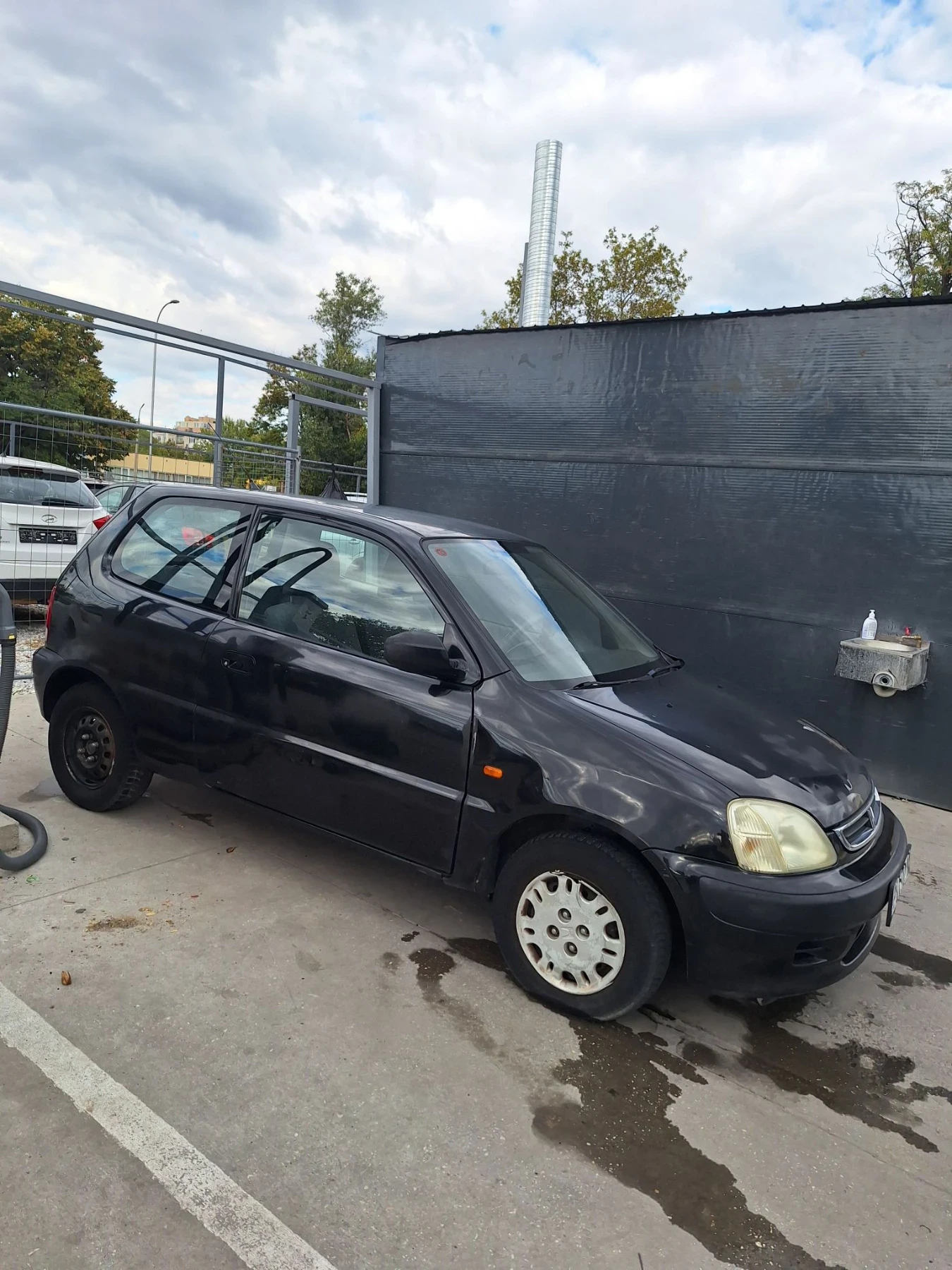 Honda Logo, снимка 3 - Автомобили и джипове - 56316812