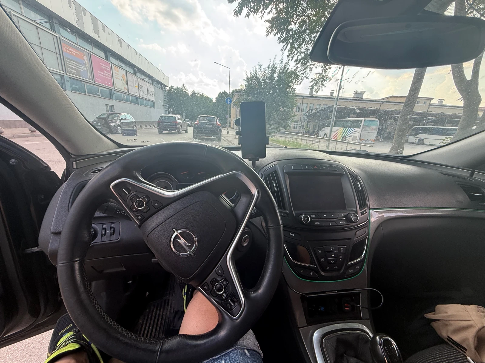 Opel Insignia 1, 6 EcoFlex, снимка 8 - Автомобили и джипове - 56515970