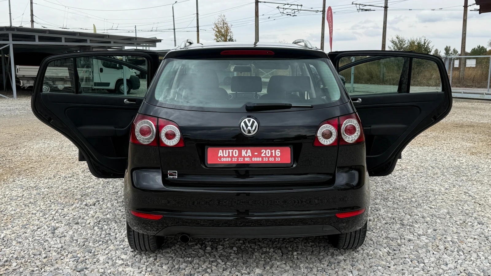 VW Golf Plus 1.6TDI-105��-190000��-EURO 5B-��� ���� �� ������ | Mobile.bg � ����������� 5