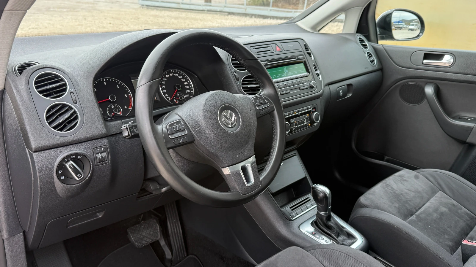 VW Golf Plus 1.6TDI-105��-190000��-EURO 5B-��� ���� �� ������ | Mobile.bg � ����������� 11
