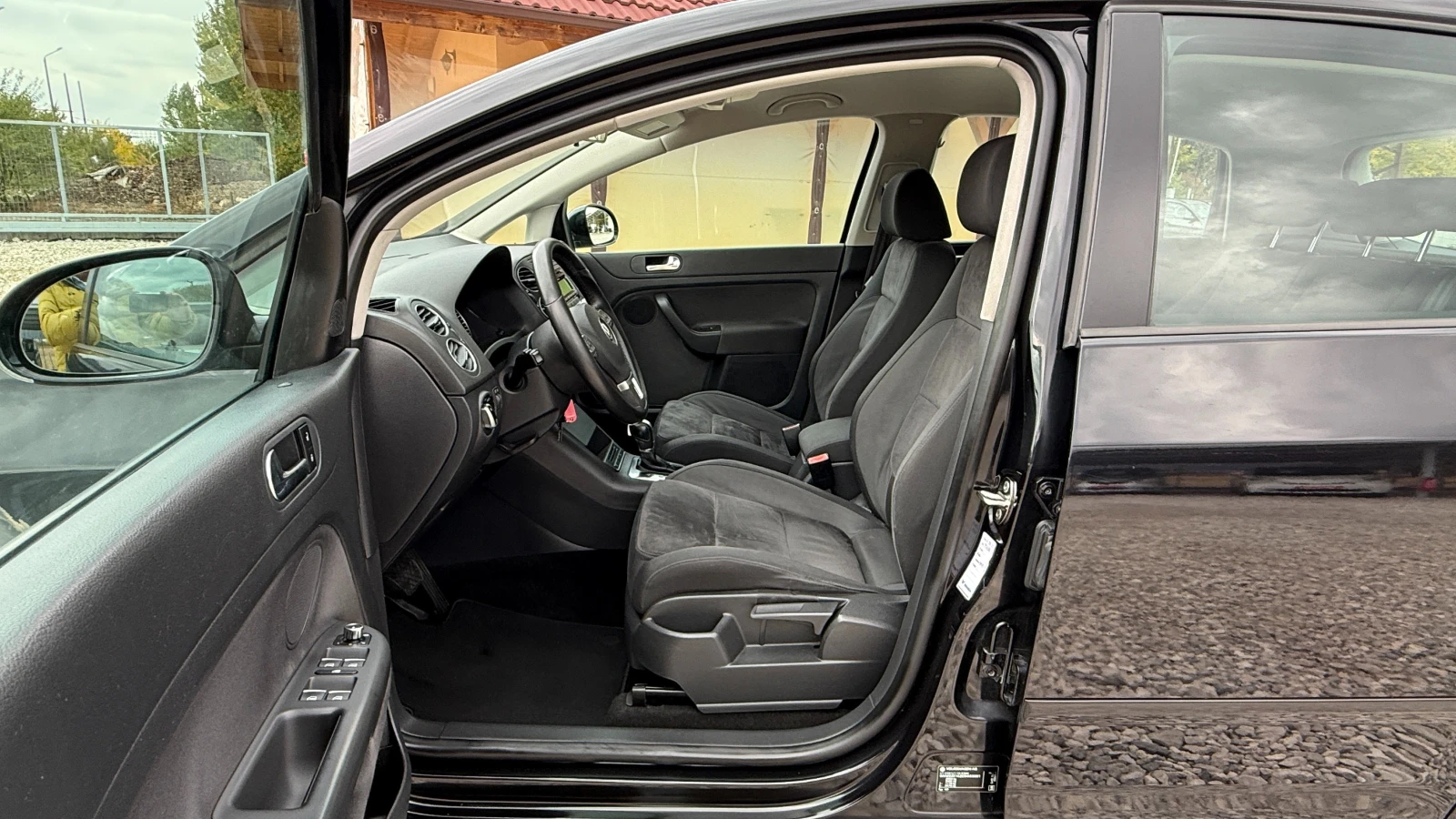 VW Golf Plus 1.6TDI-105��-190000��-EURO 5B-��� ���� �� ������ | Mobile.bg � ����������� 12