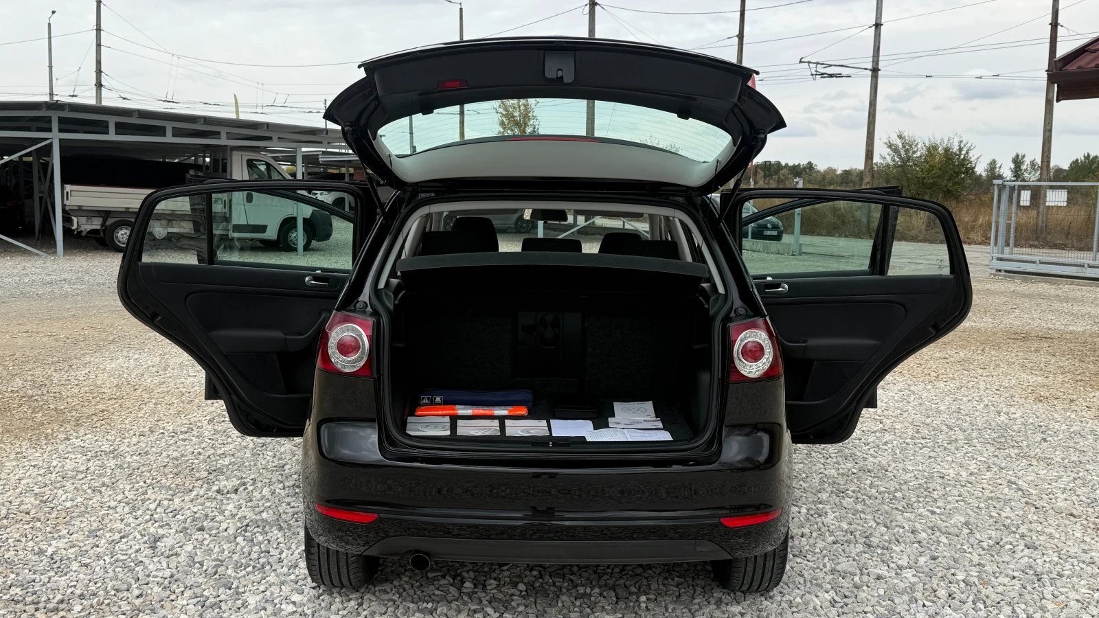 VW Golf Plus 1.6TDI-105��-190000��-EURO 5B-��� ���� �� ������ | Mobile.bg � ����������� 8