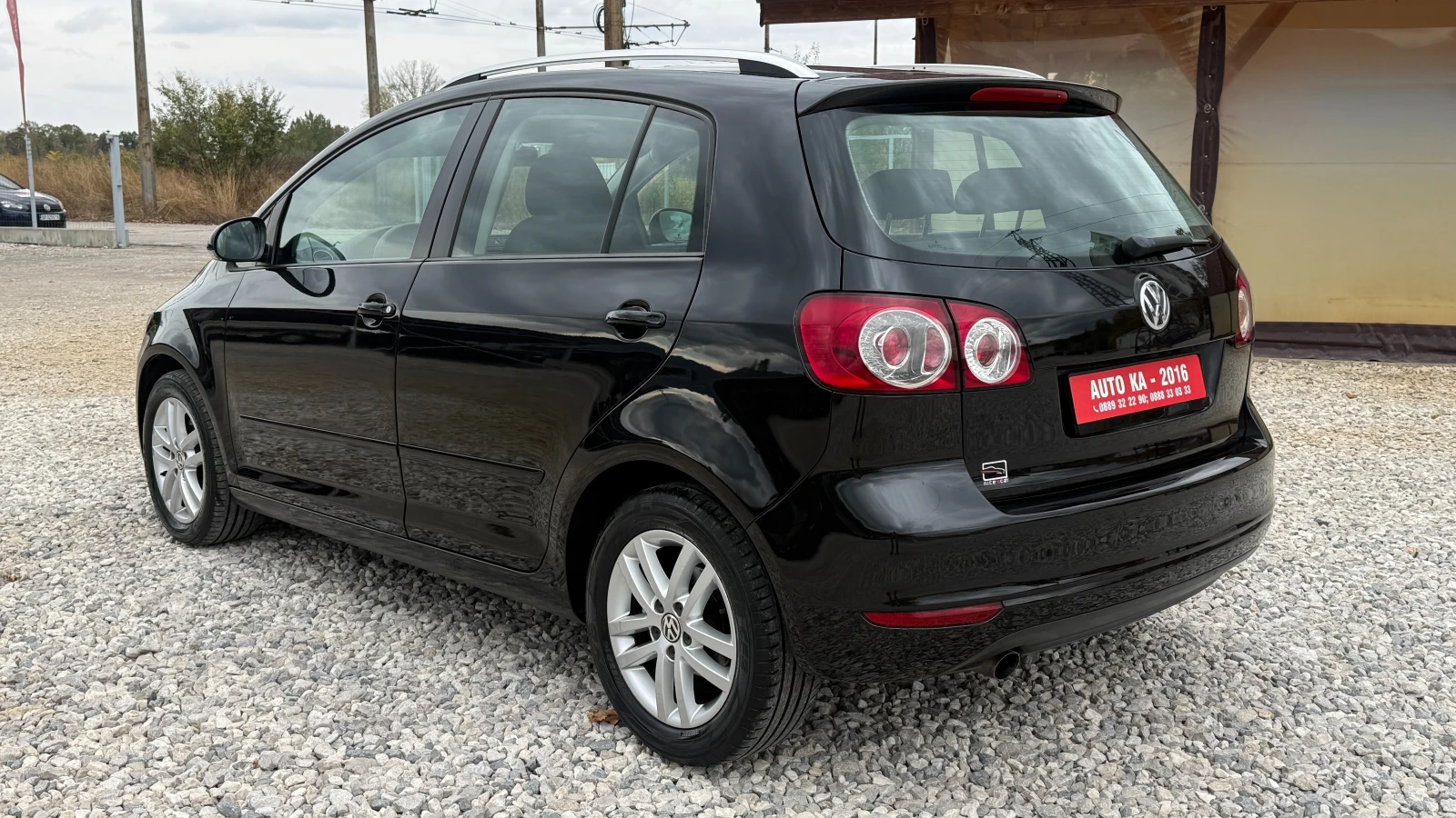 VW Golf Plus 1.6TDI-105��-190000��-EURO 5B-��� ���� �� ������ | Mobile.bg � ����������� 4